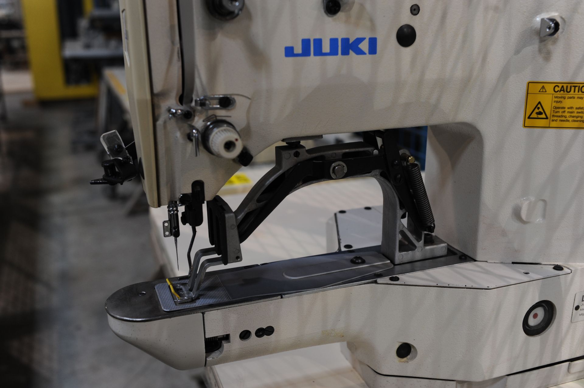 Juki LK1900HA Electronic Tacker - Image 2 of 4