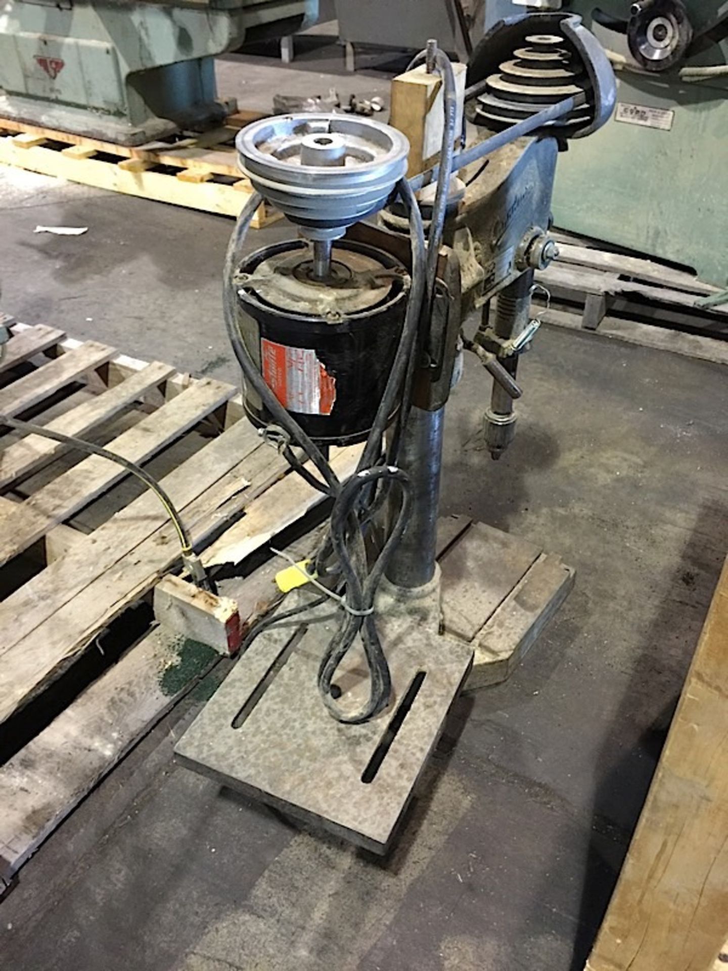 DRILL PRESS