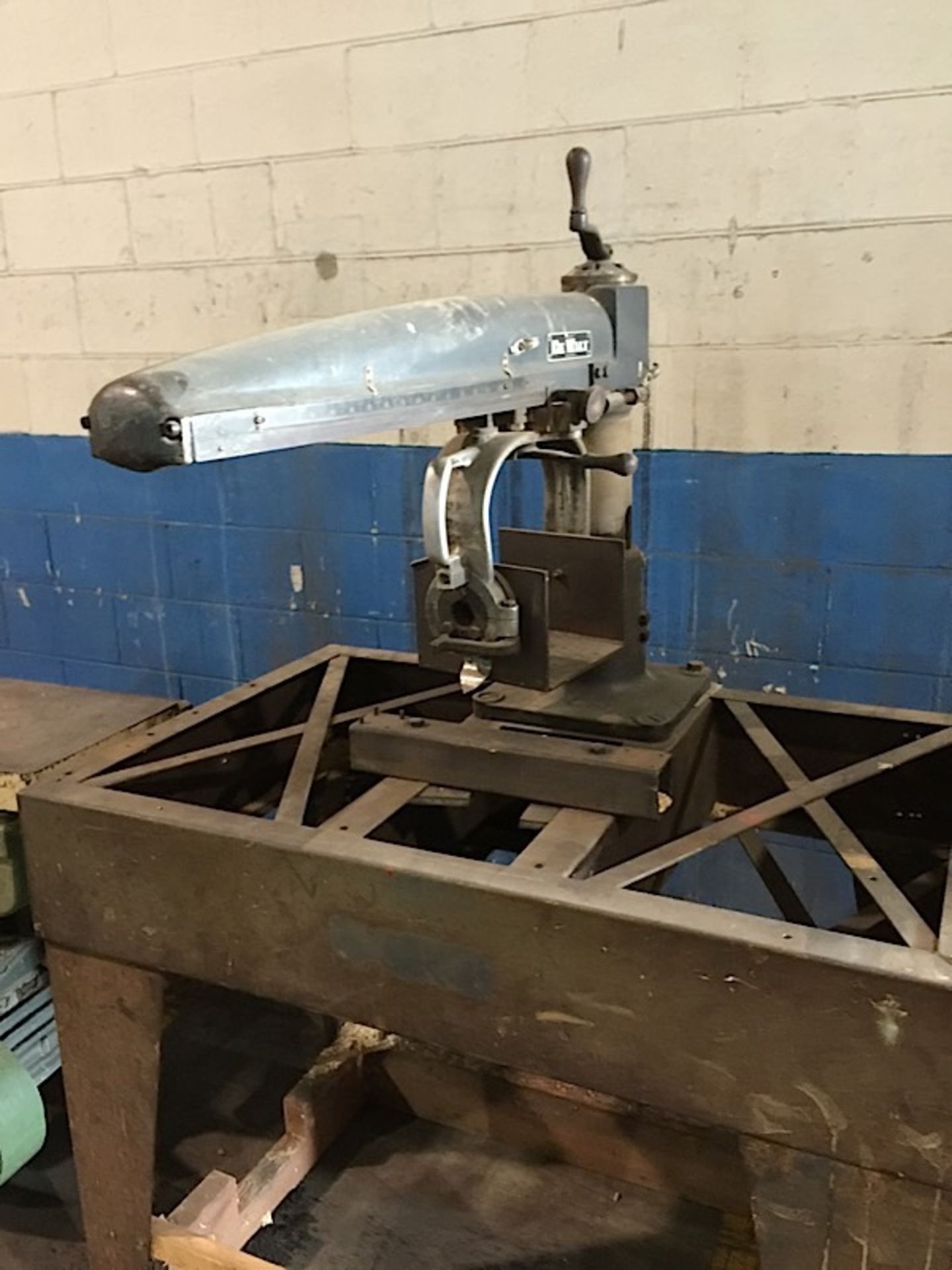 RADIAL ARM SAW