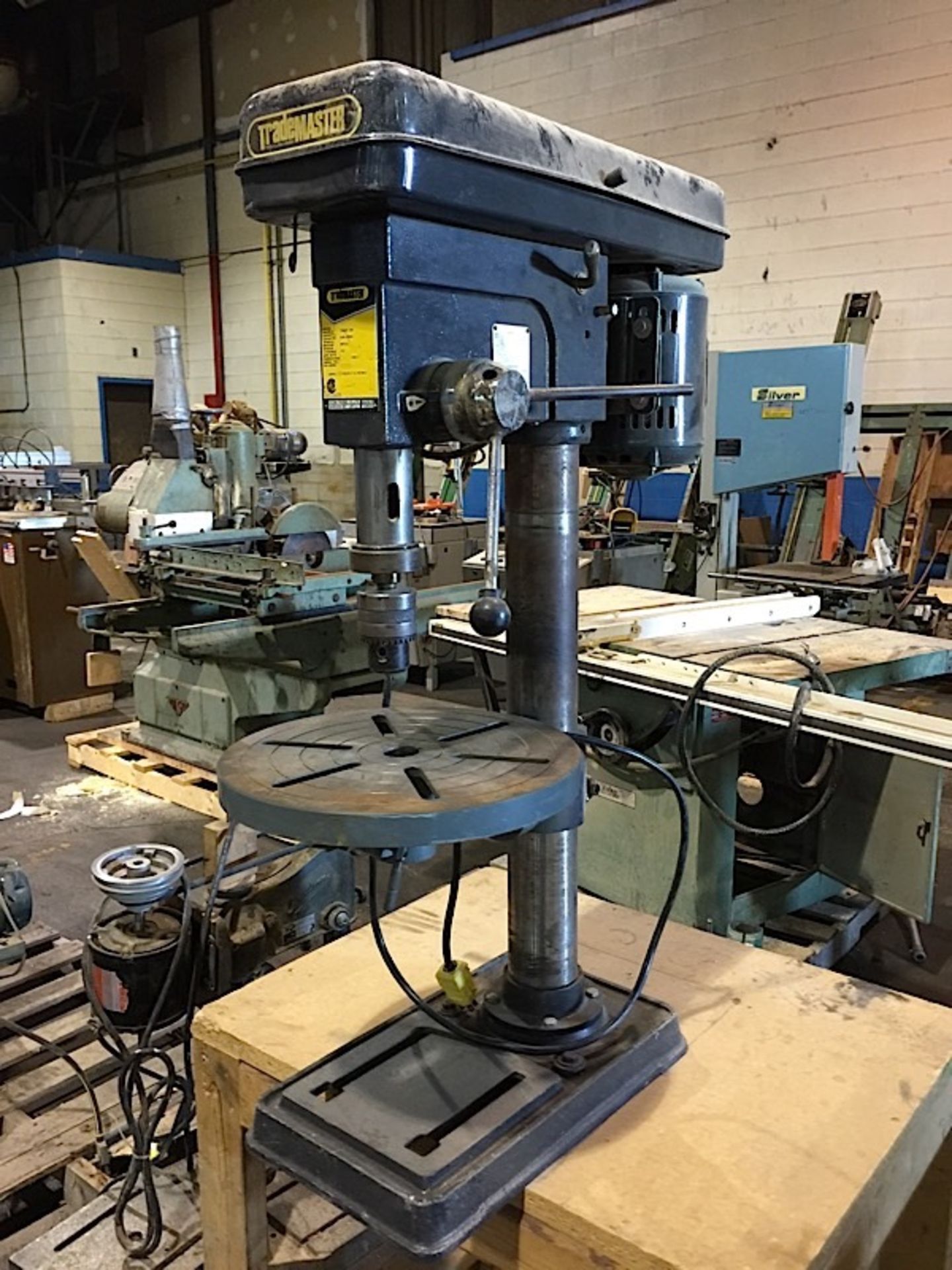 DRILL PRESS