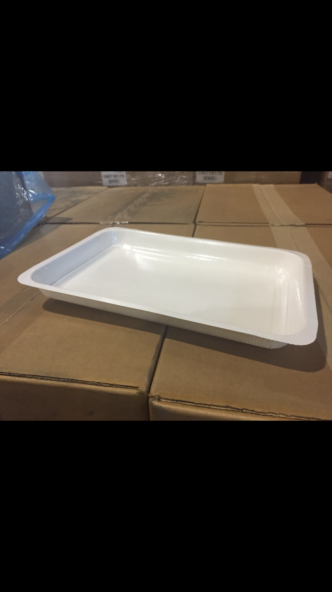 TAKE OUT TRAYS (APPROX. 34,800) - Image 2 of 2