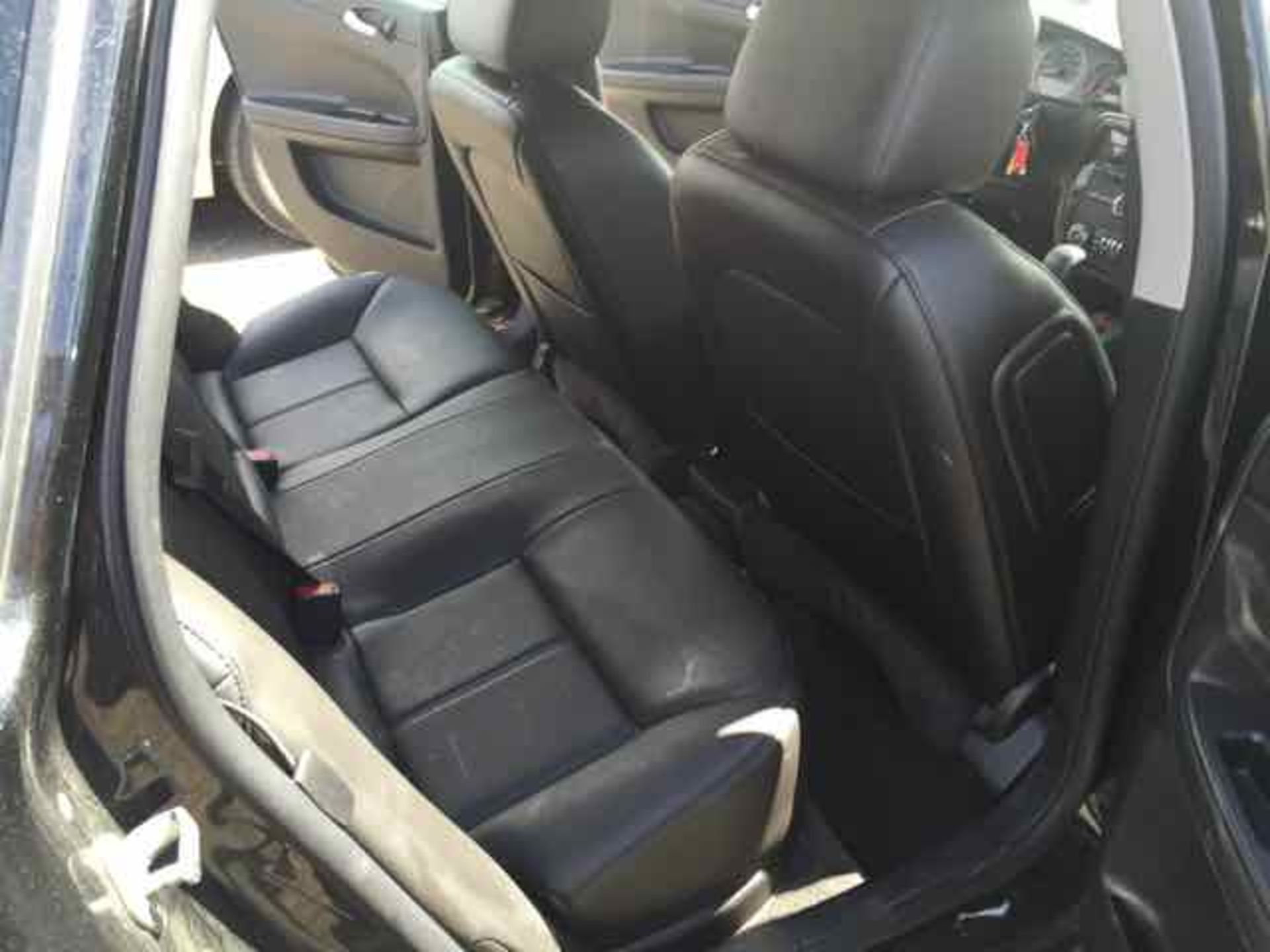 2013 Chevrolet Impala LTZ, VIN 2G1WC5E34D1131453, 4,710 lb. GVWR, 4-door, sunroof, black in color, - Image 10 of 12
