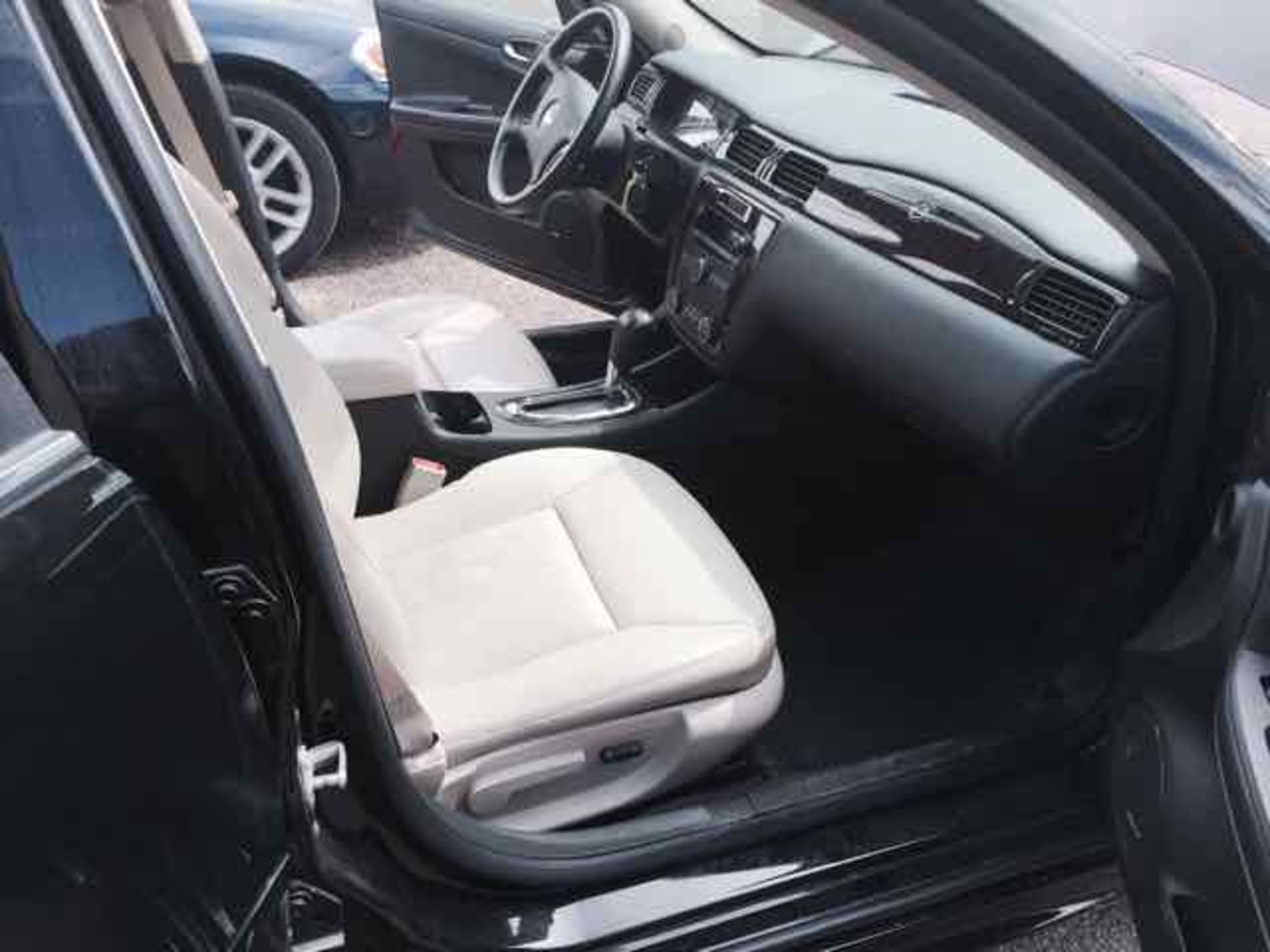 2012 Chevrolet Impala LTZ, VIN 2G1WC5E31C1308572, 4,710 lb. GVWR, 4-door, sunroof, black in color, - Image 10 of 12