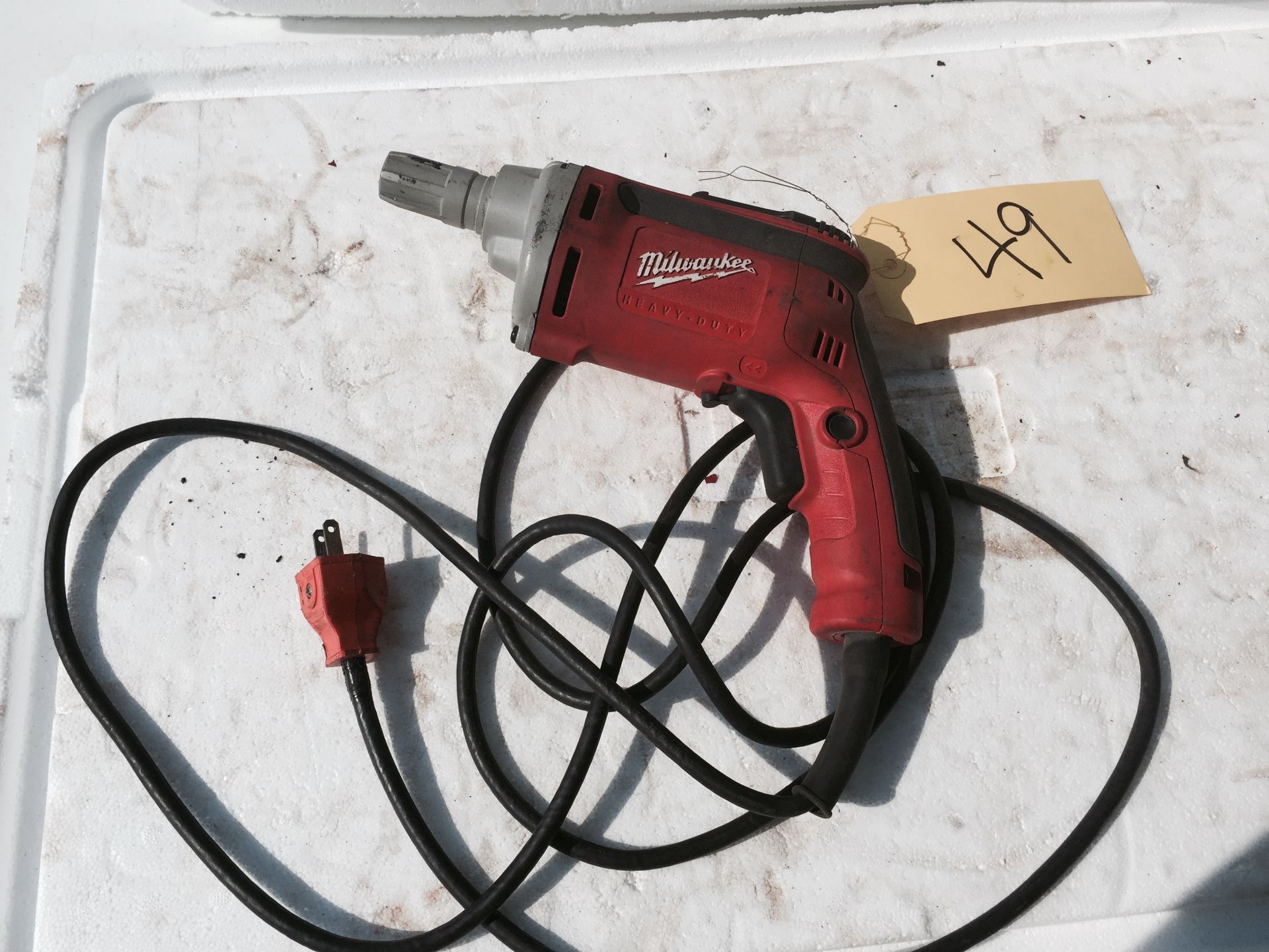 Electric Screwdriver