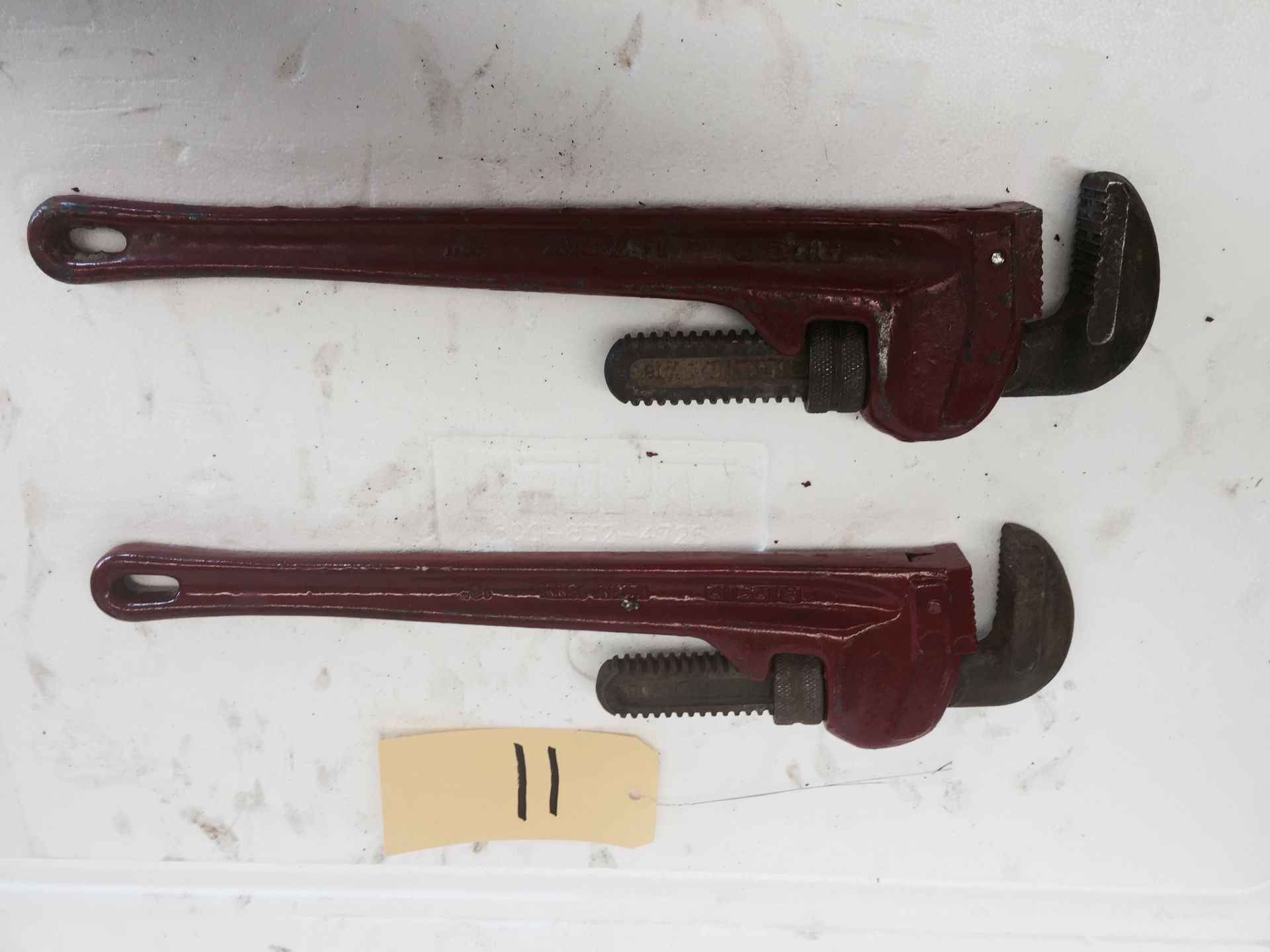 Pipe Wrenches