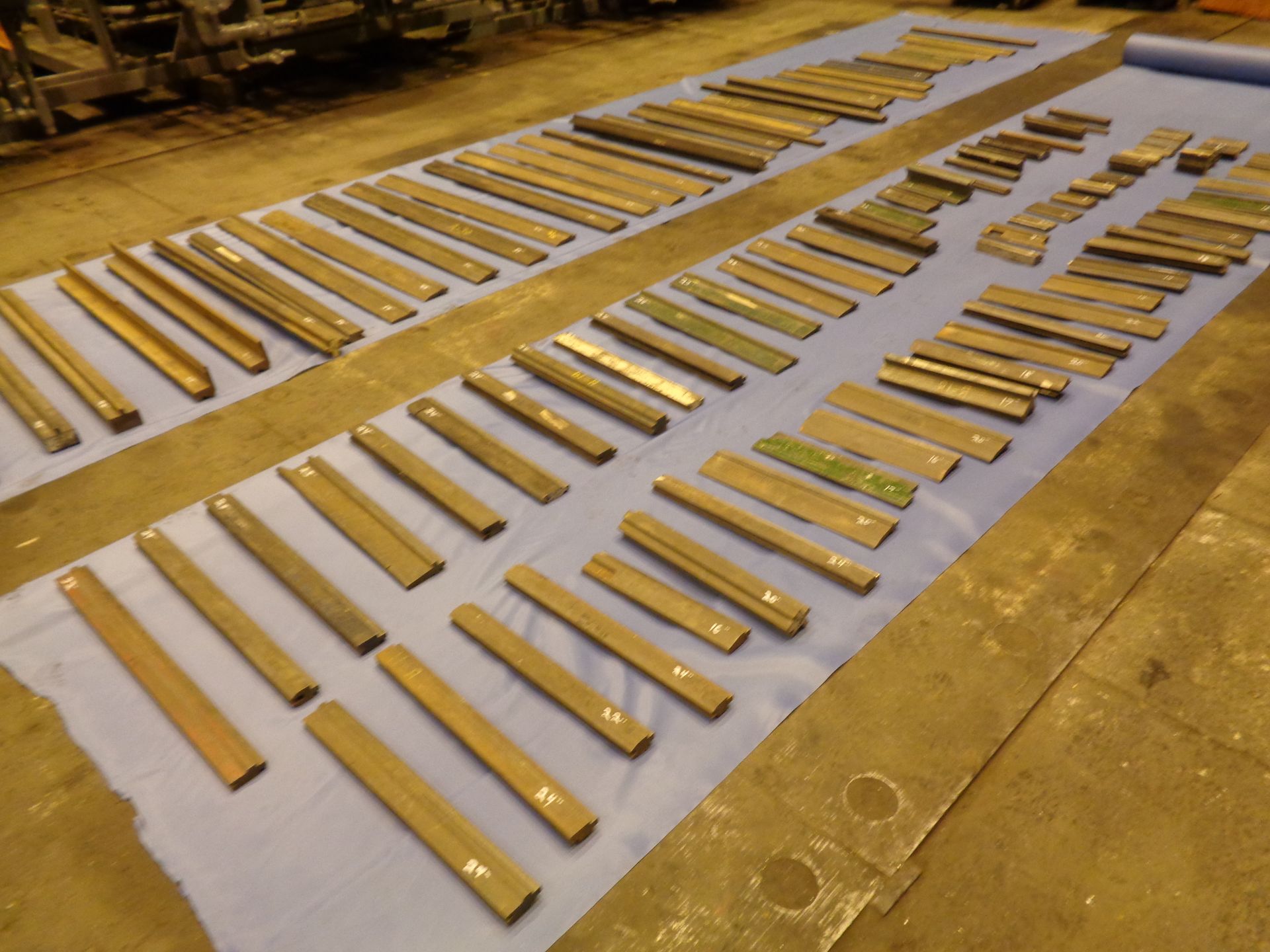 Huge Lot 190 pcs Press Brake Dies - Image 23 of 26