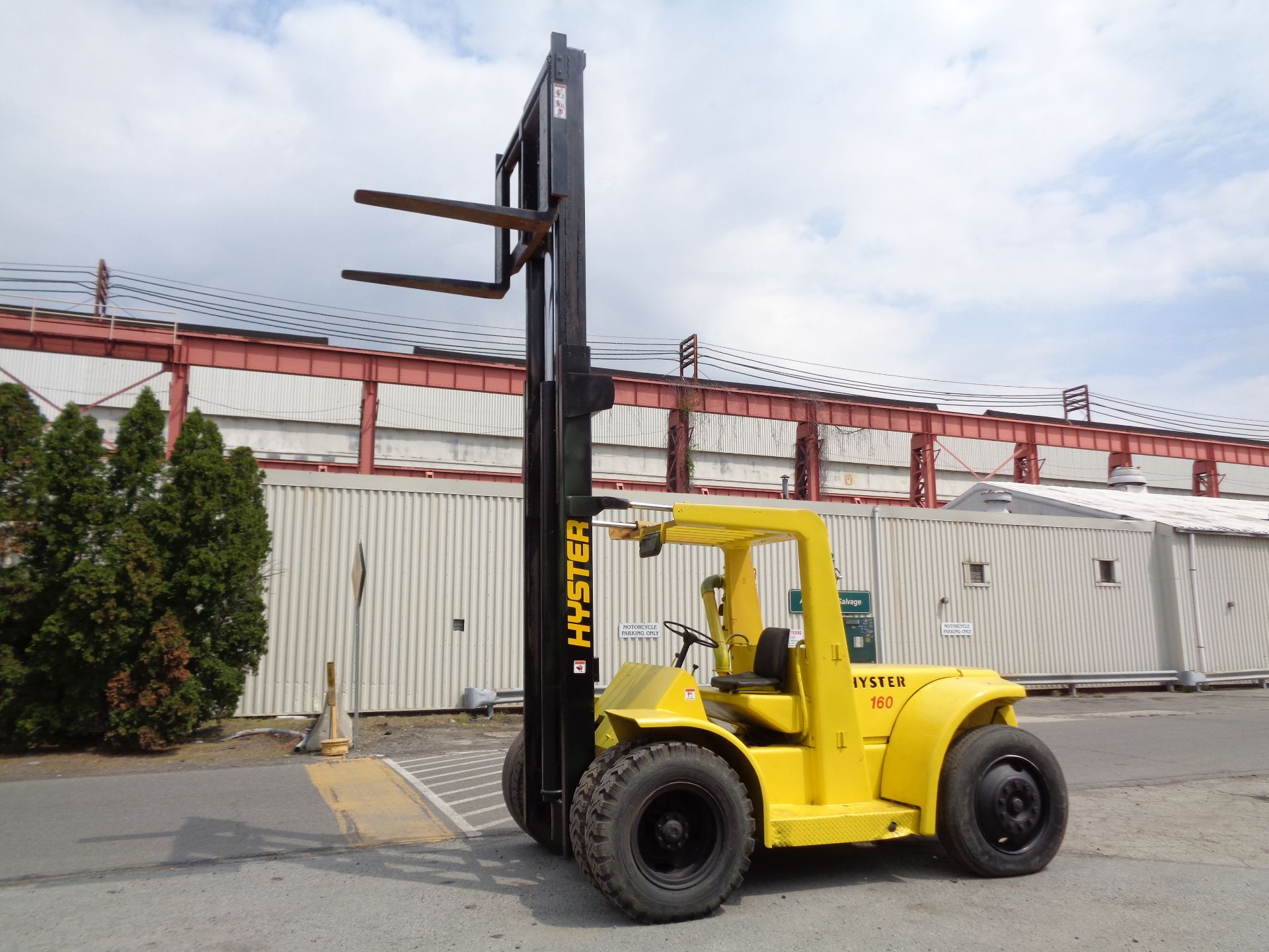 Hyster 16,000 lbs Forklift - Image 3 of 3