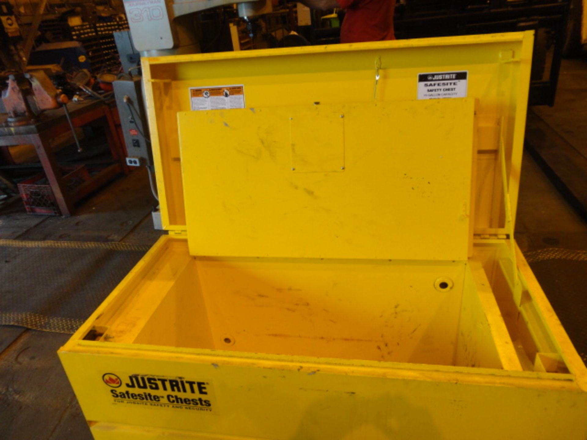Explosion Proof Safety Job Box - Image 5 of 5
