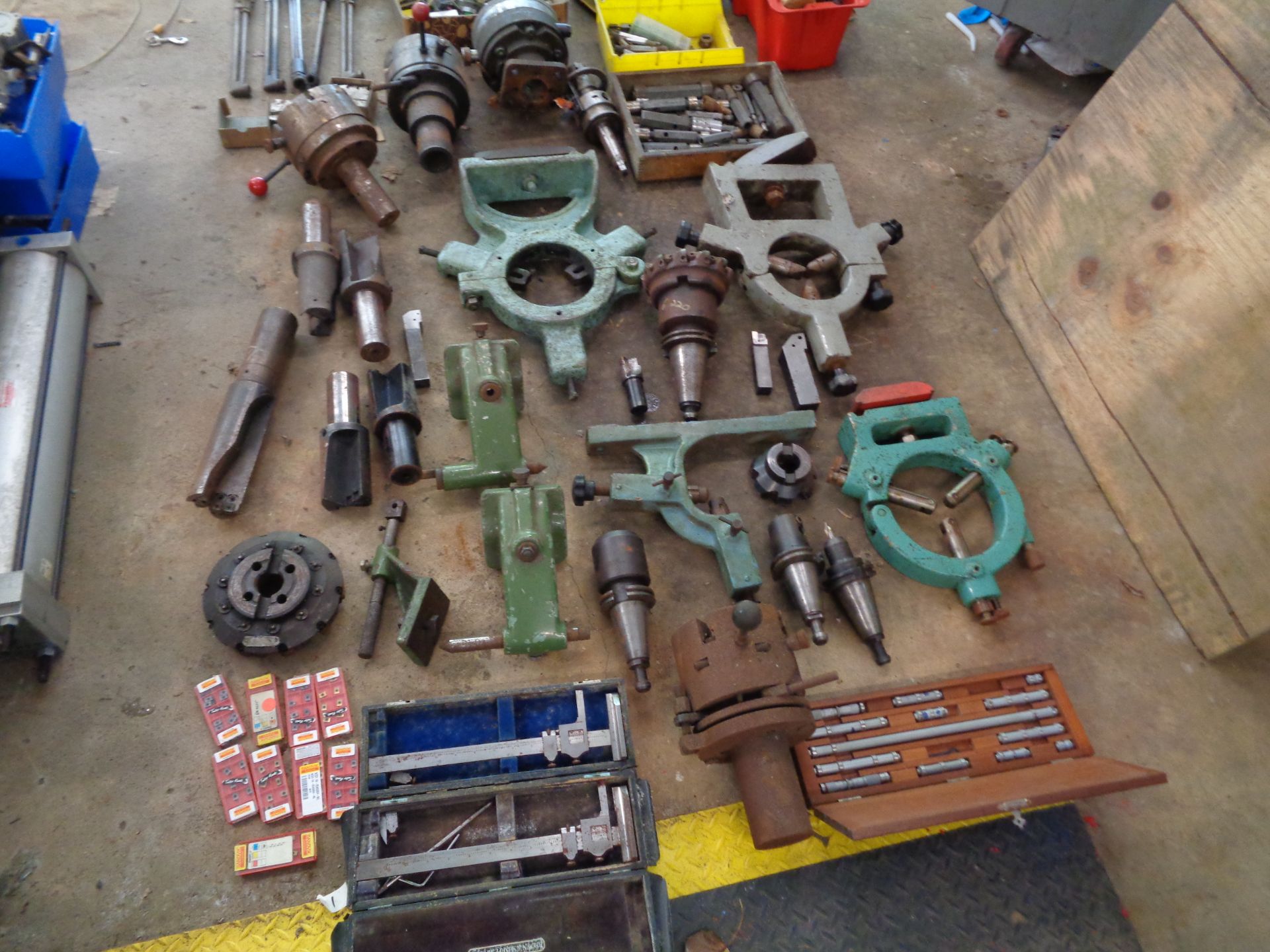 Huge Metalworking Tooling Lot - Image 9 of 9