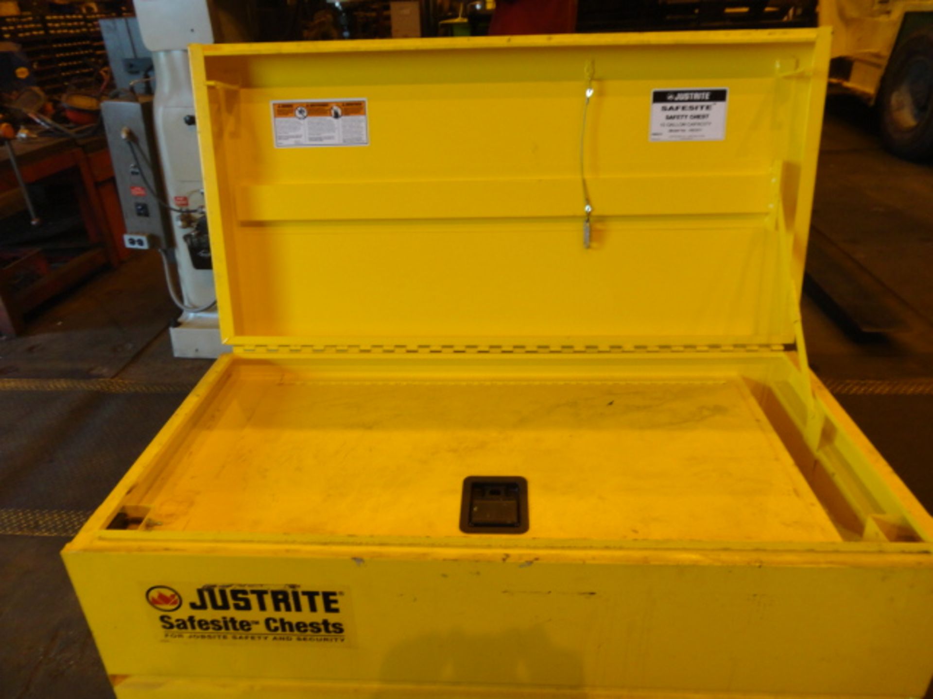 Explosion Proof Safety Job Box - Image 2 of 5