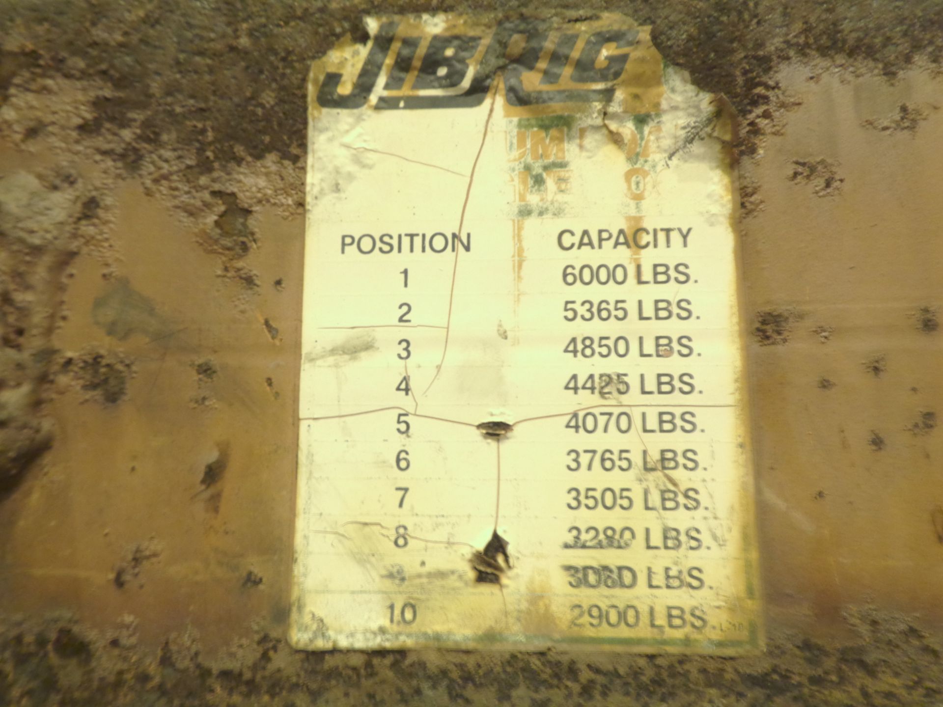 Forklift Boom Attachment - Image 2 of 3