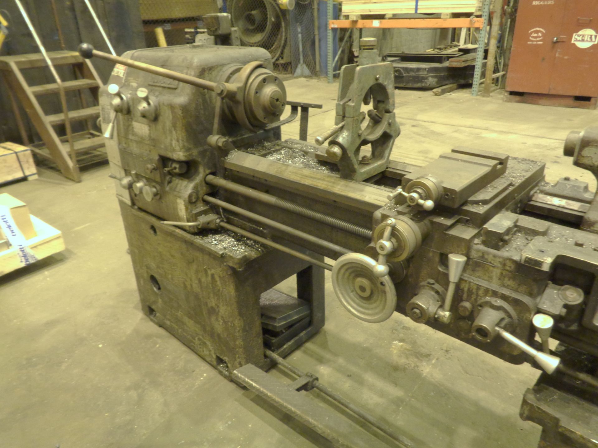 Homach 3314 Lathe - Image 2 of 3