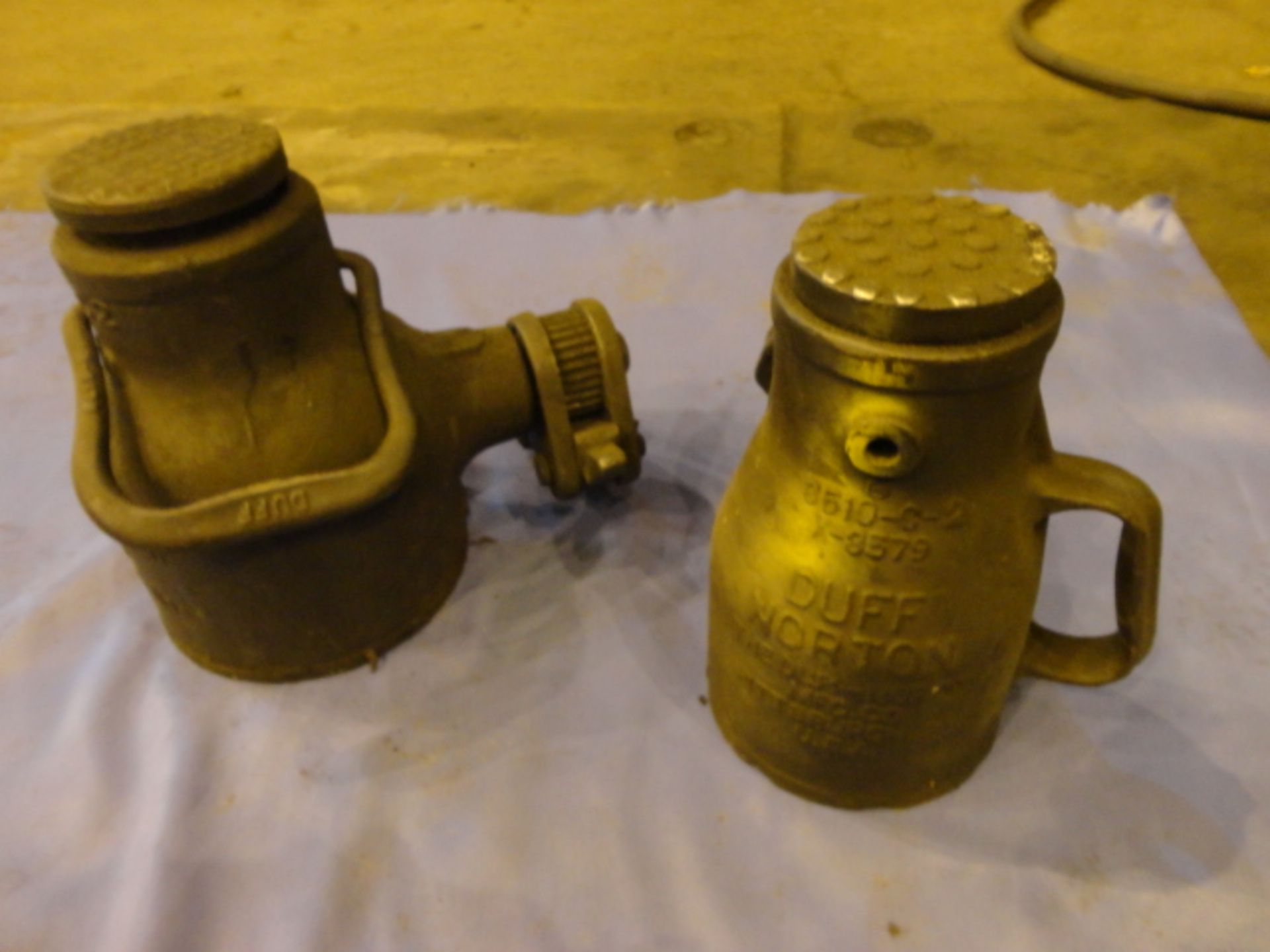 Lot of 2 Hydraulic Jacks - Image 3 of 3