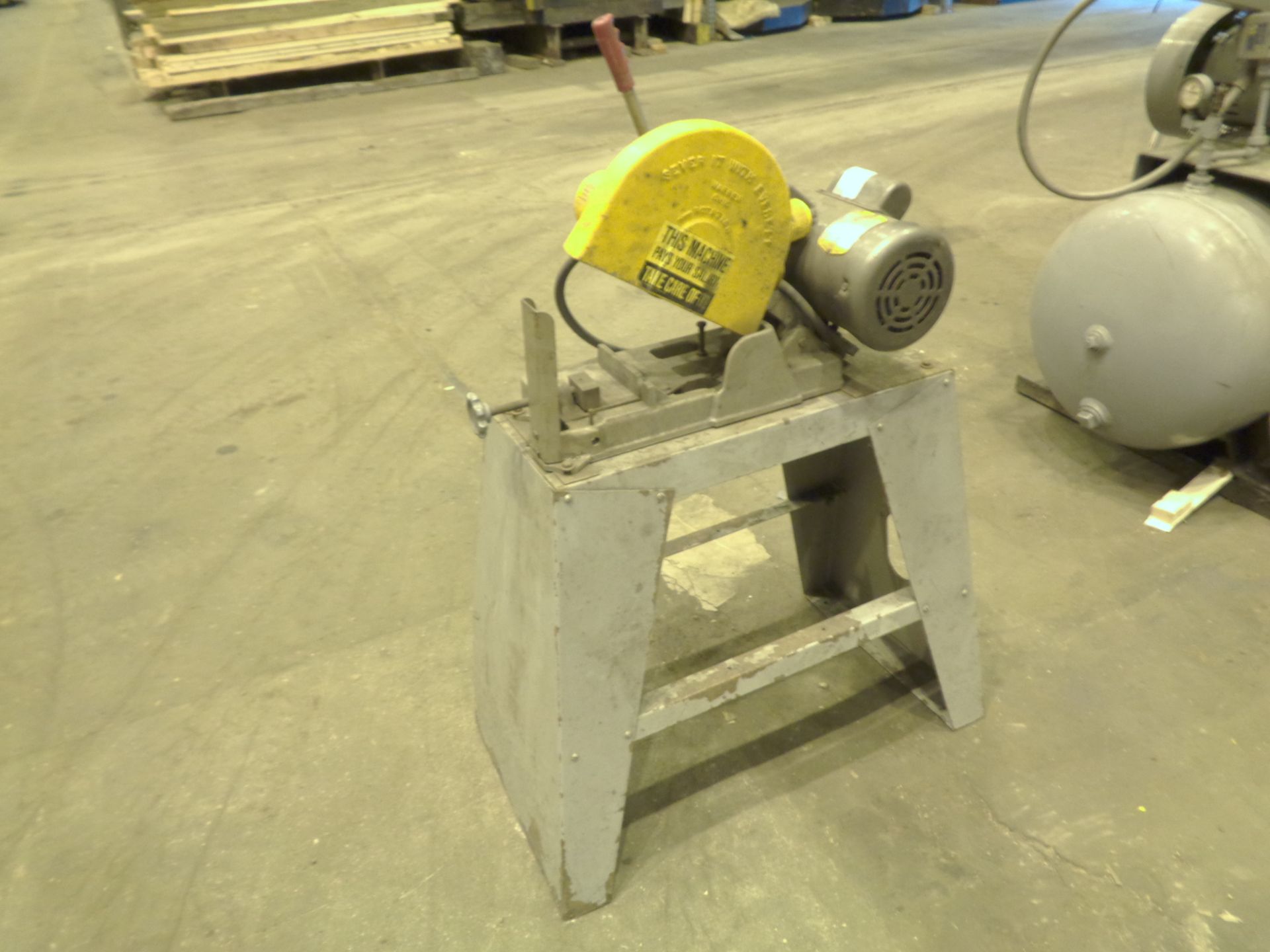 Chop Saw