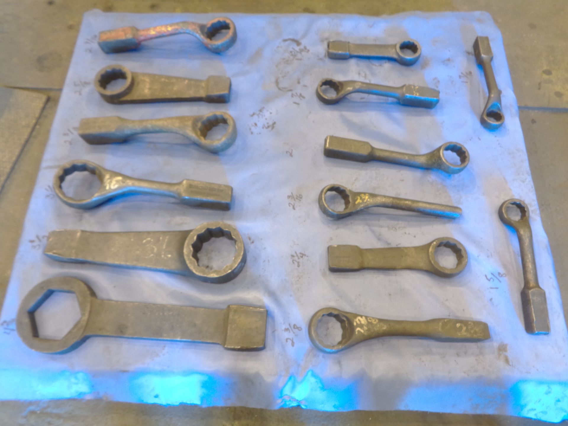 Slug Wrench Lot