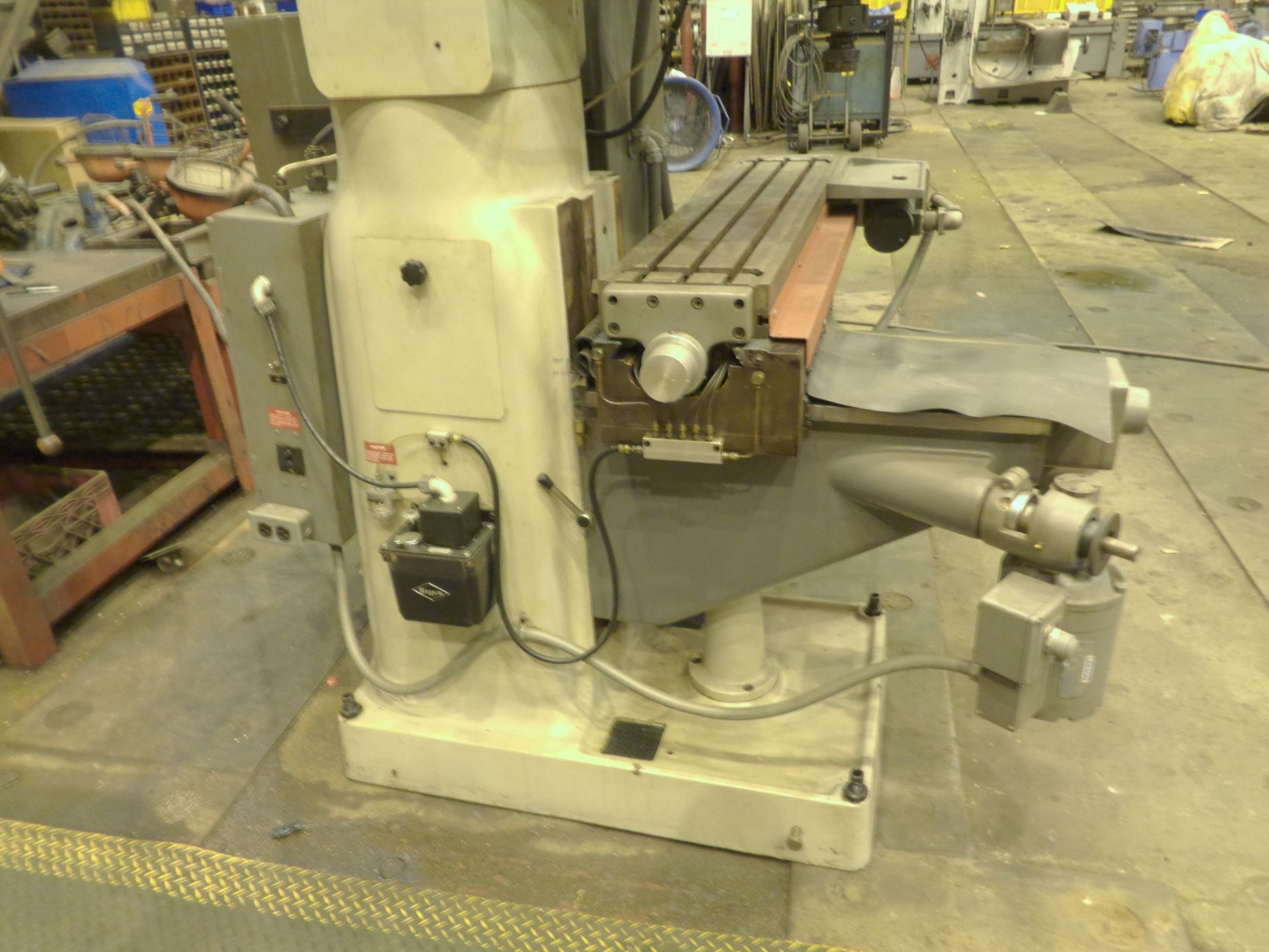 Tree Mill  Journeyman 310 CNC Vertical Milling Machine - Image 4 of 9