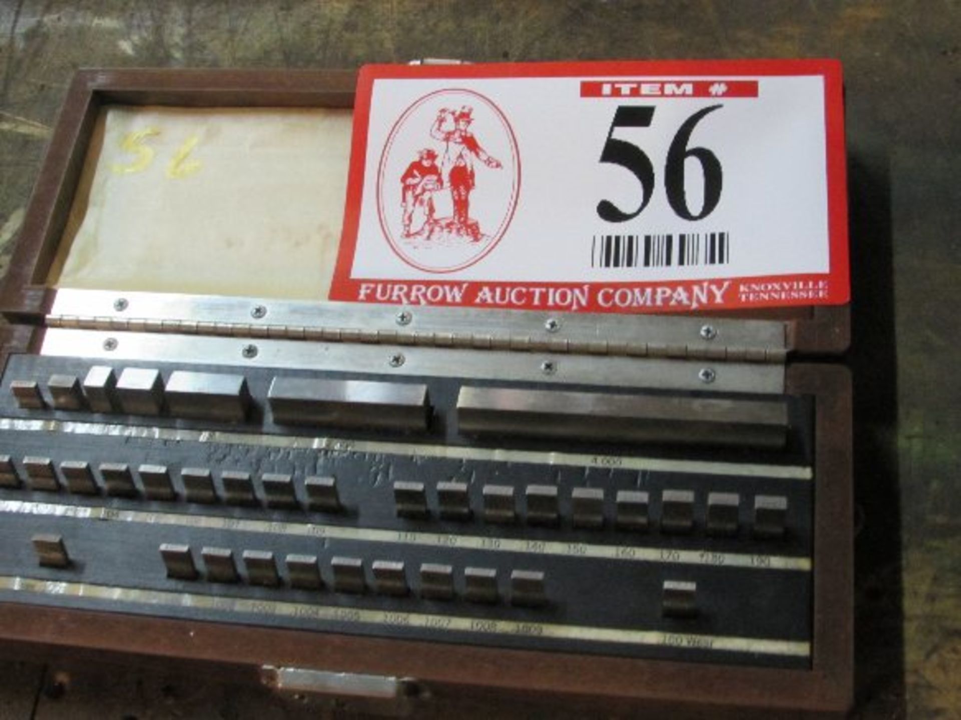 Starrett Block Gauges