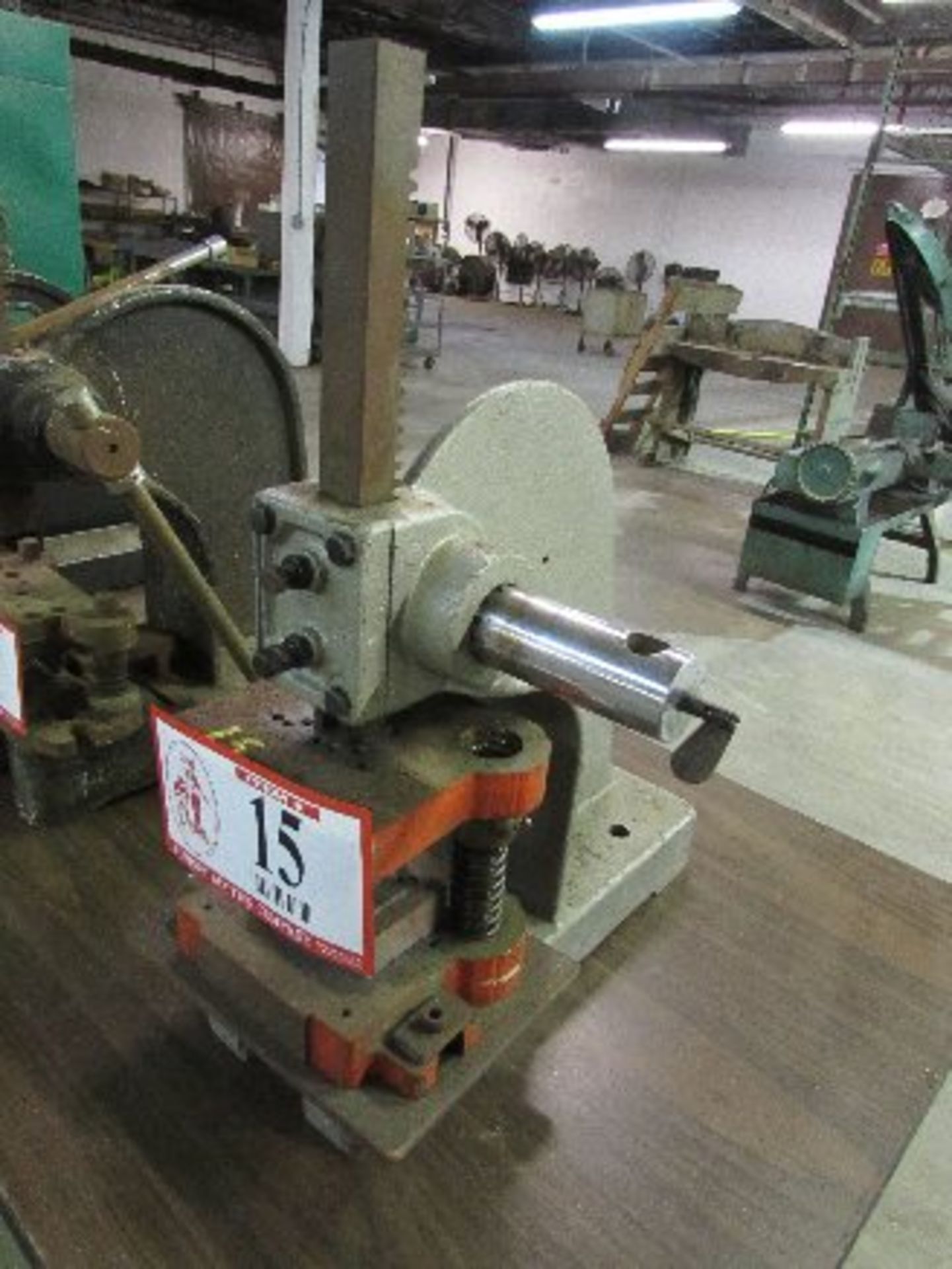 2-Ton Arbor Press