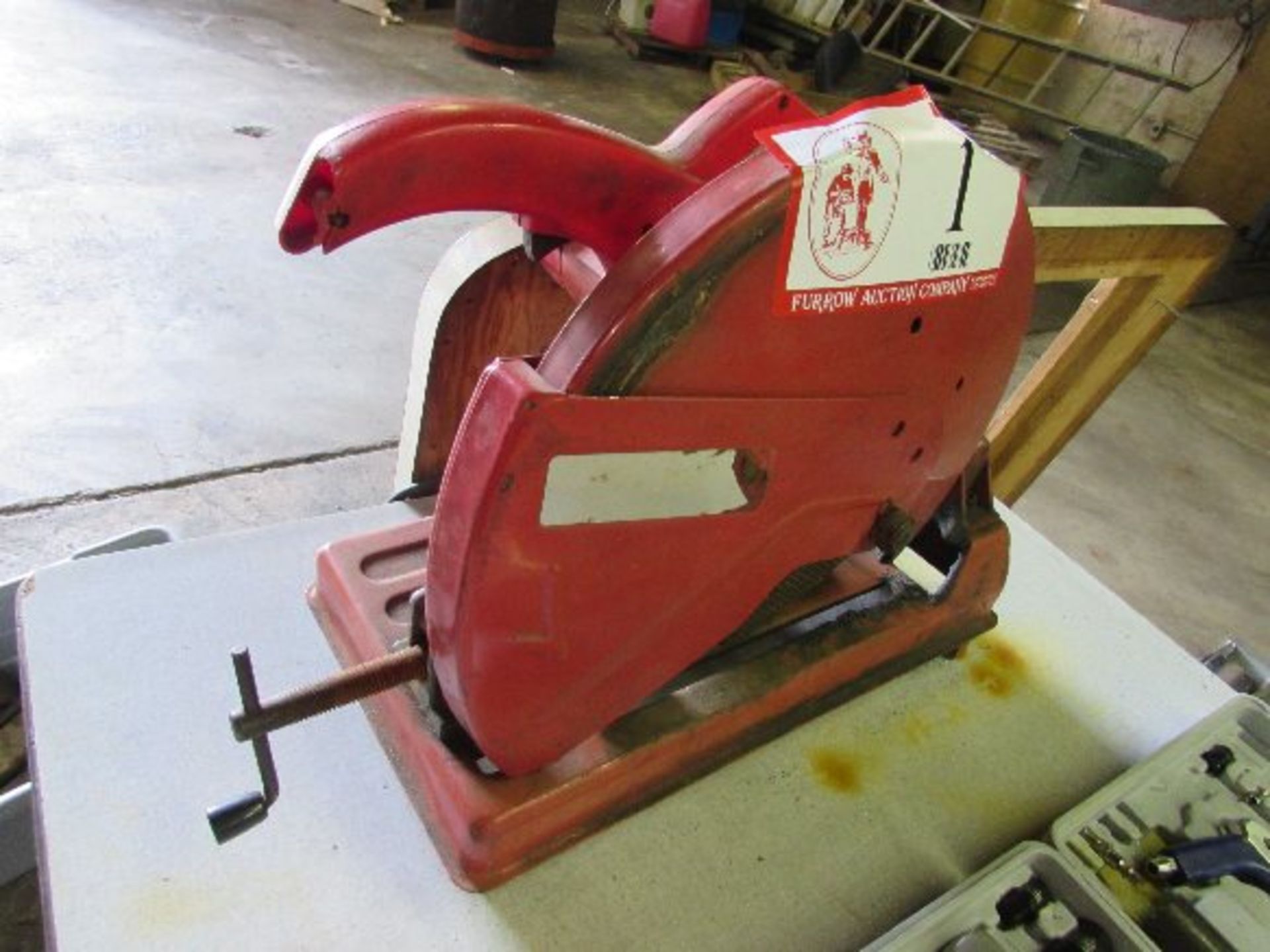 14" Abrasive Cut-off Saw