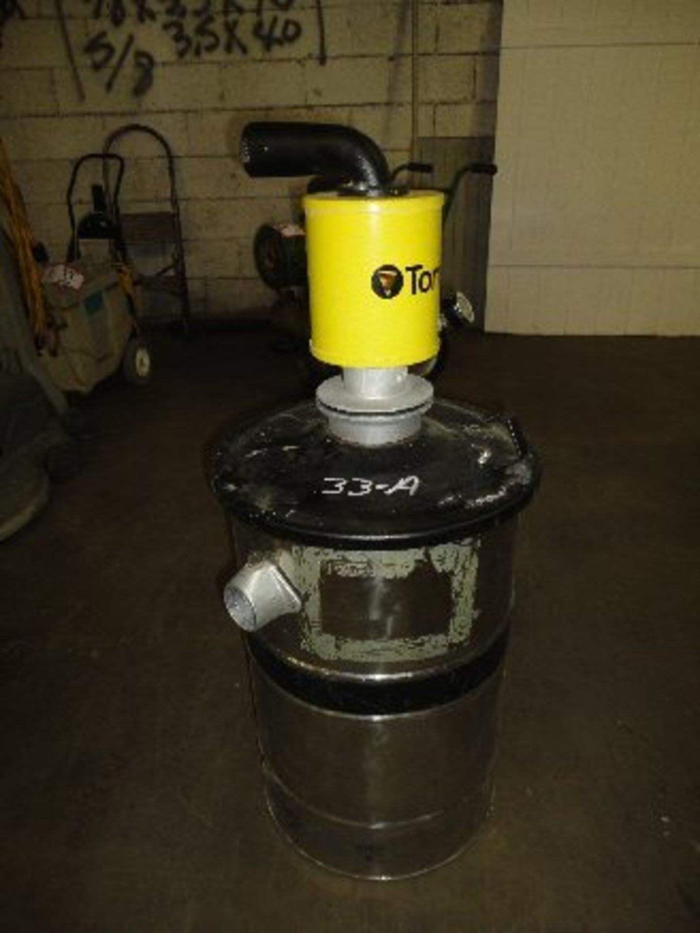 Tornado Pneumatic Vacuum