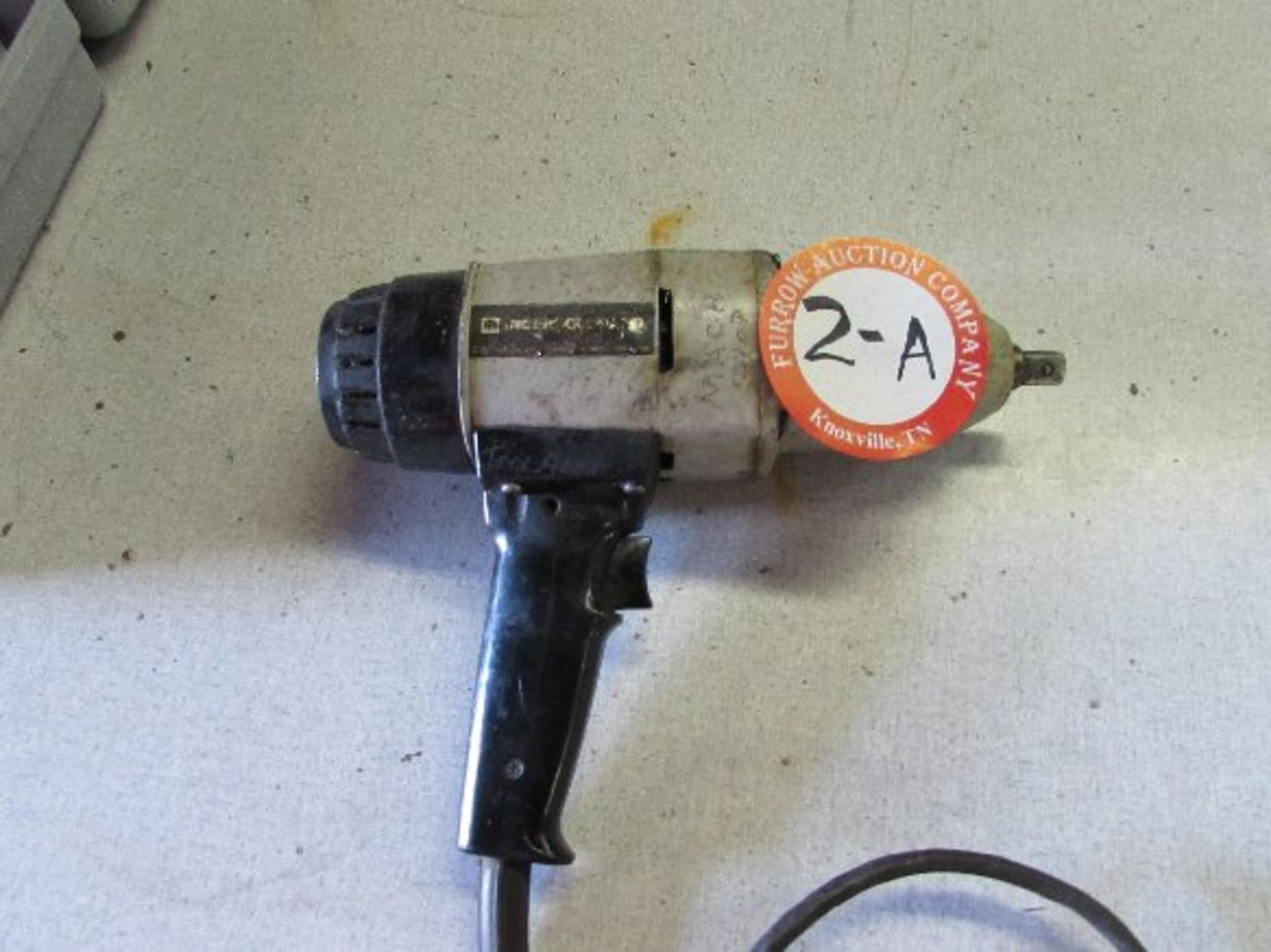 Ingersoll Rand 1/2" Drive Electric Impact Wrench