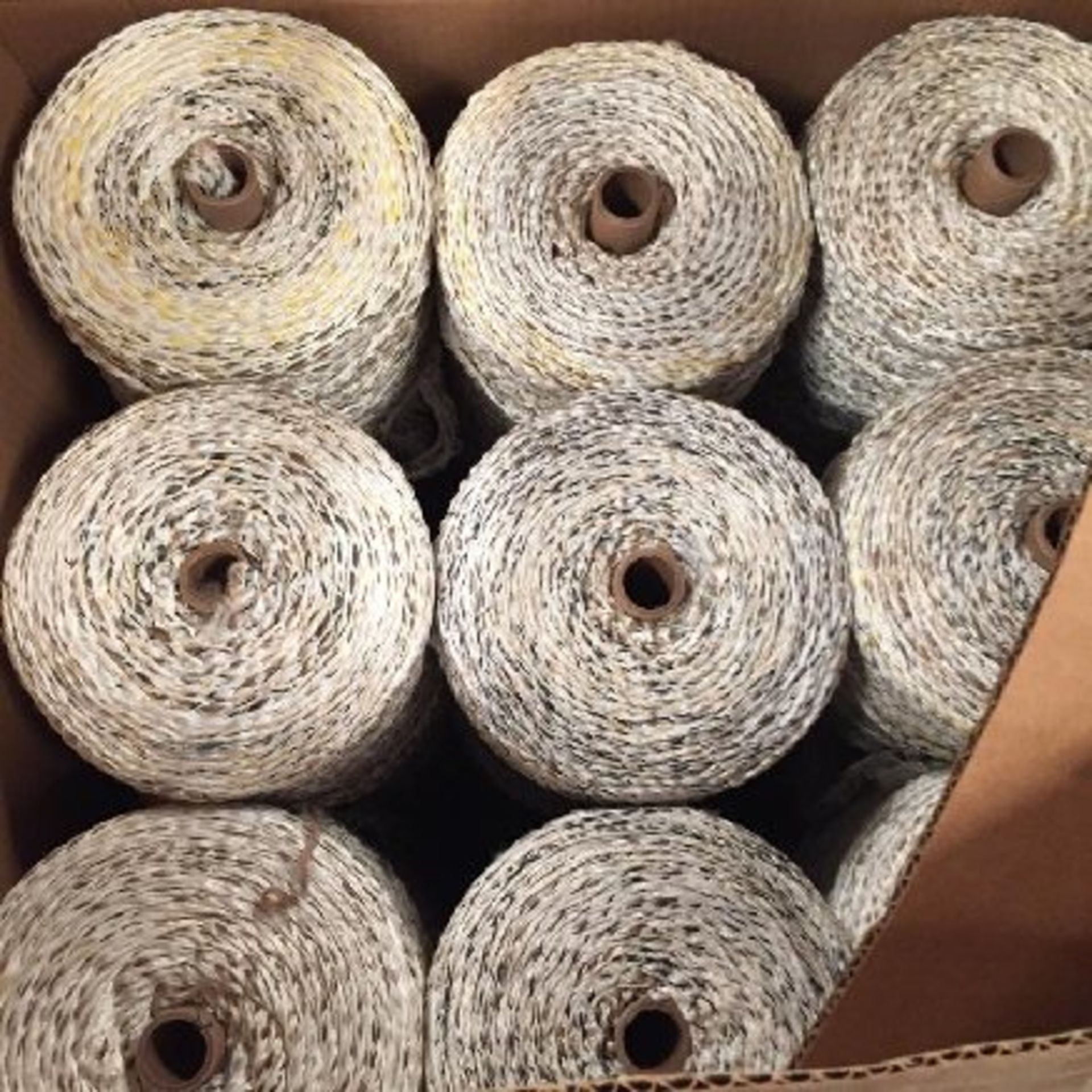 Assorted rope, One pallet NIB, Approx. 50 spools