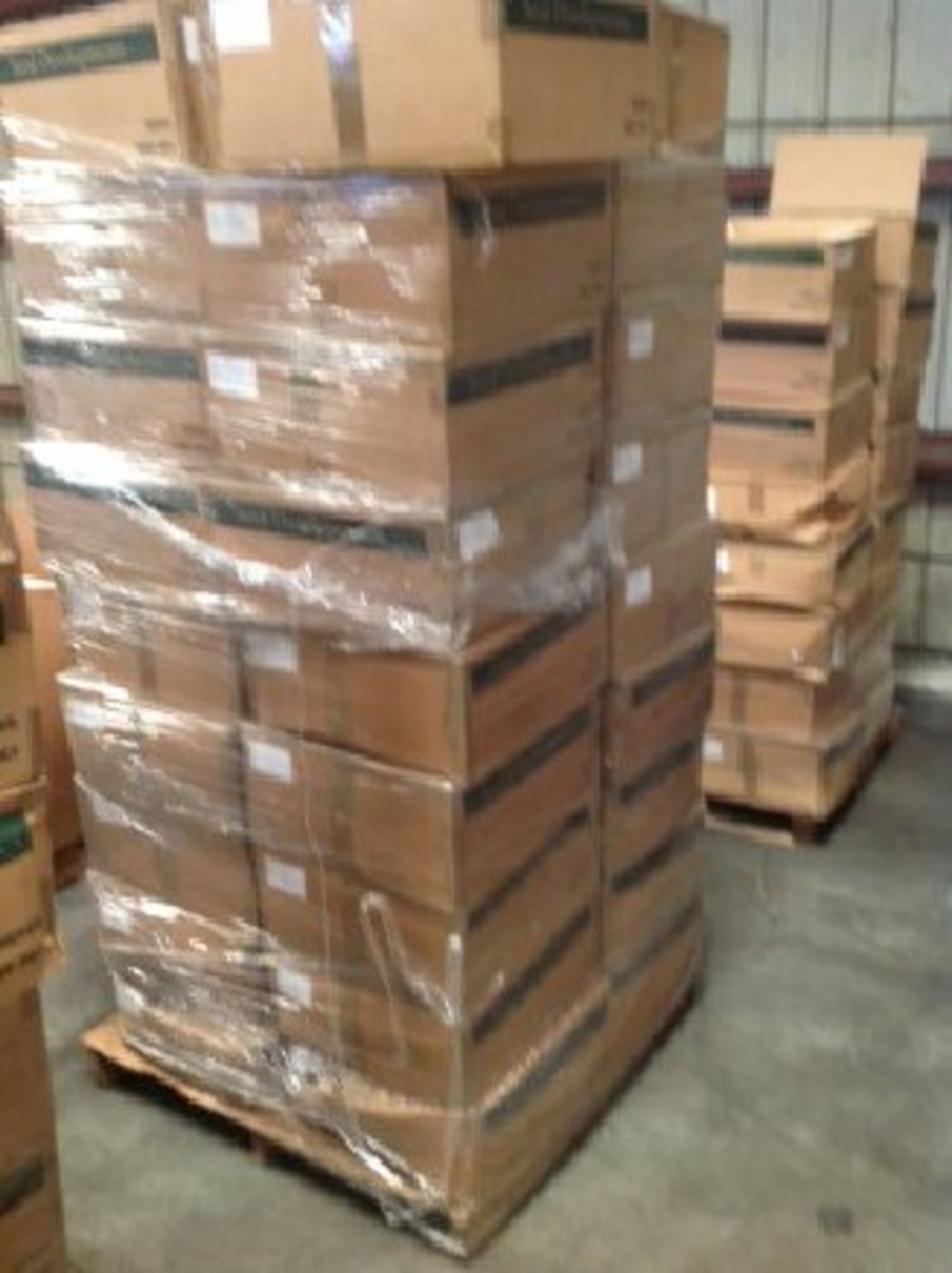 (3) Pallets of Seed Development Product:  Assorted:  9" Diameter seed discs, early girl tomato bush, - Image 2 of 2