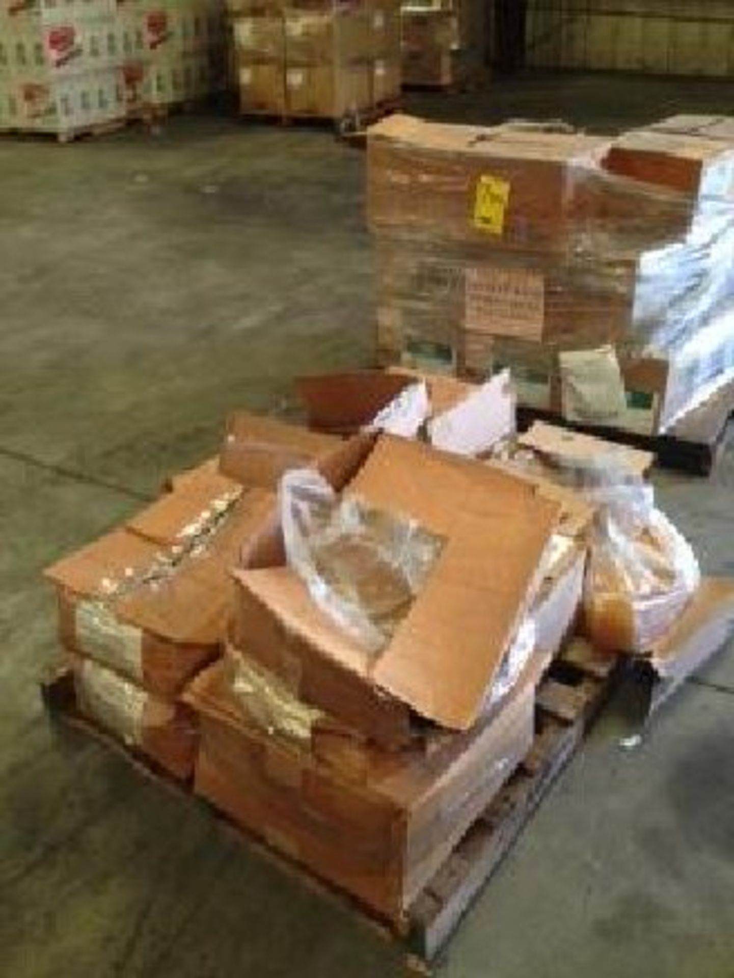 Assorted adhesive blocks, approx. 200 lbs. total - HB Fuller, Robatech, Capital Adhesive and - Image 9 of 9