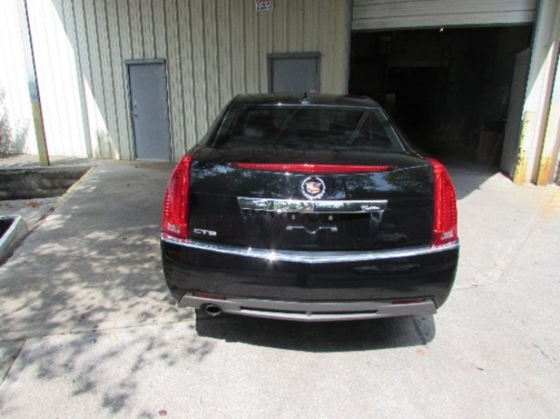2011 Cadillac CTS, V6, Auto, leather, power windows, power doors, Loaded , ODO 75,391, VIN# - Image 2 of 4