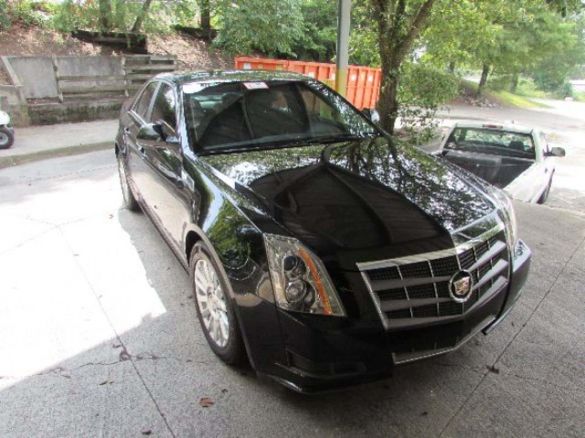 2011 Cadillac CTS, V6, Auto, leather, power windows, power doors, Loaded , ODO 75,391, VIN# - Image 3 of 4