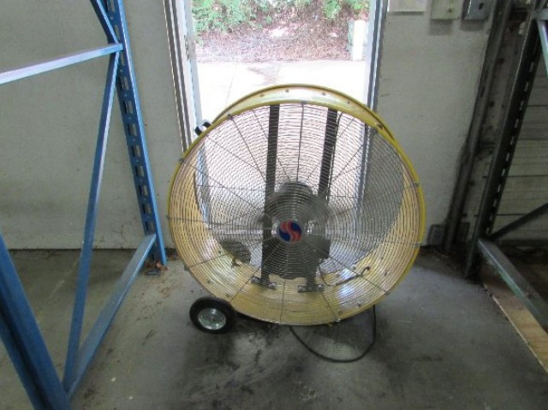 36" Warehouse Fan