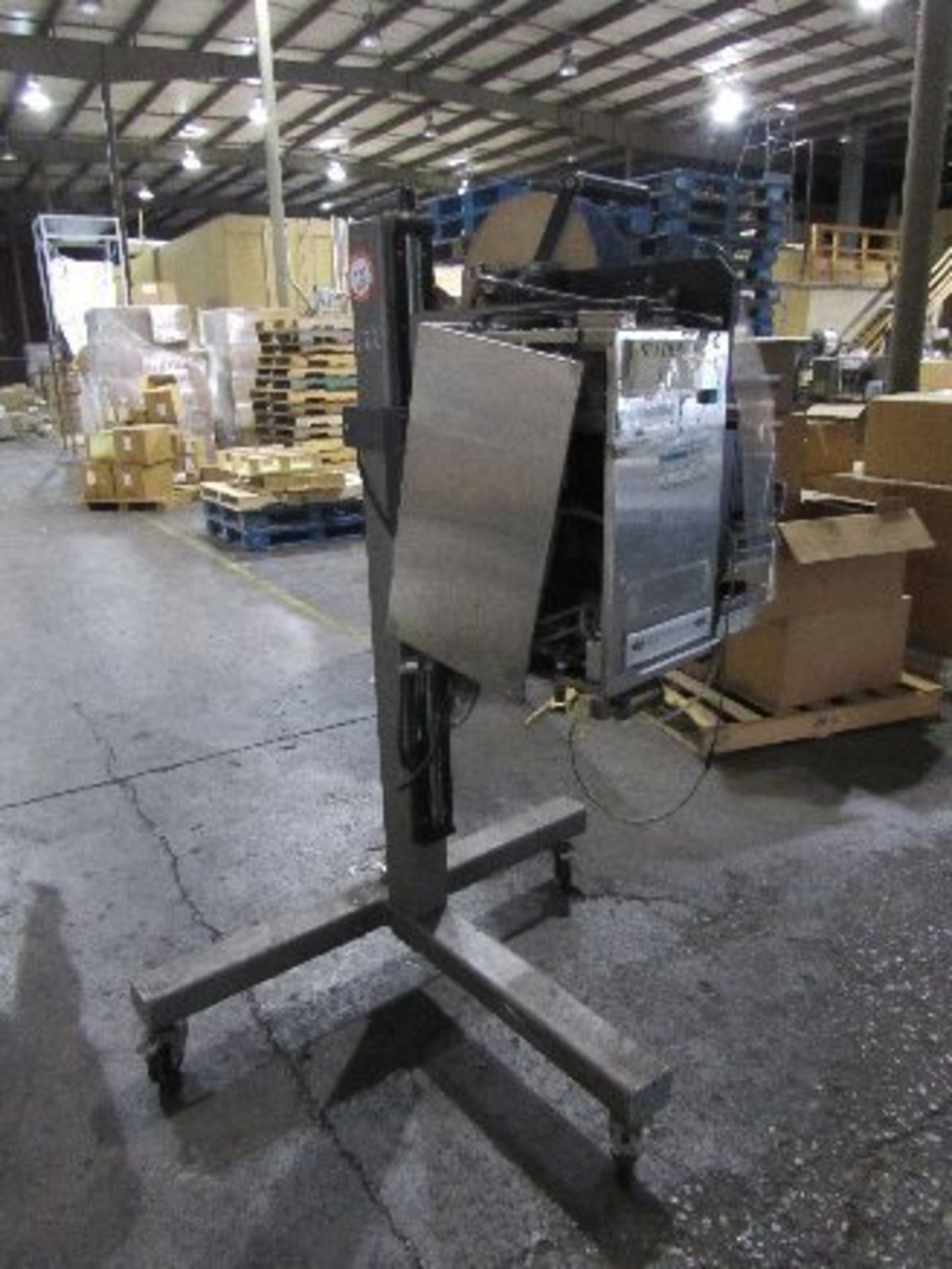 Label-Aire Mdl. 2138 Printer/Applicator, (For Parts Only) - Image 3 of 3