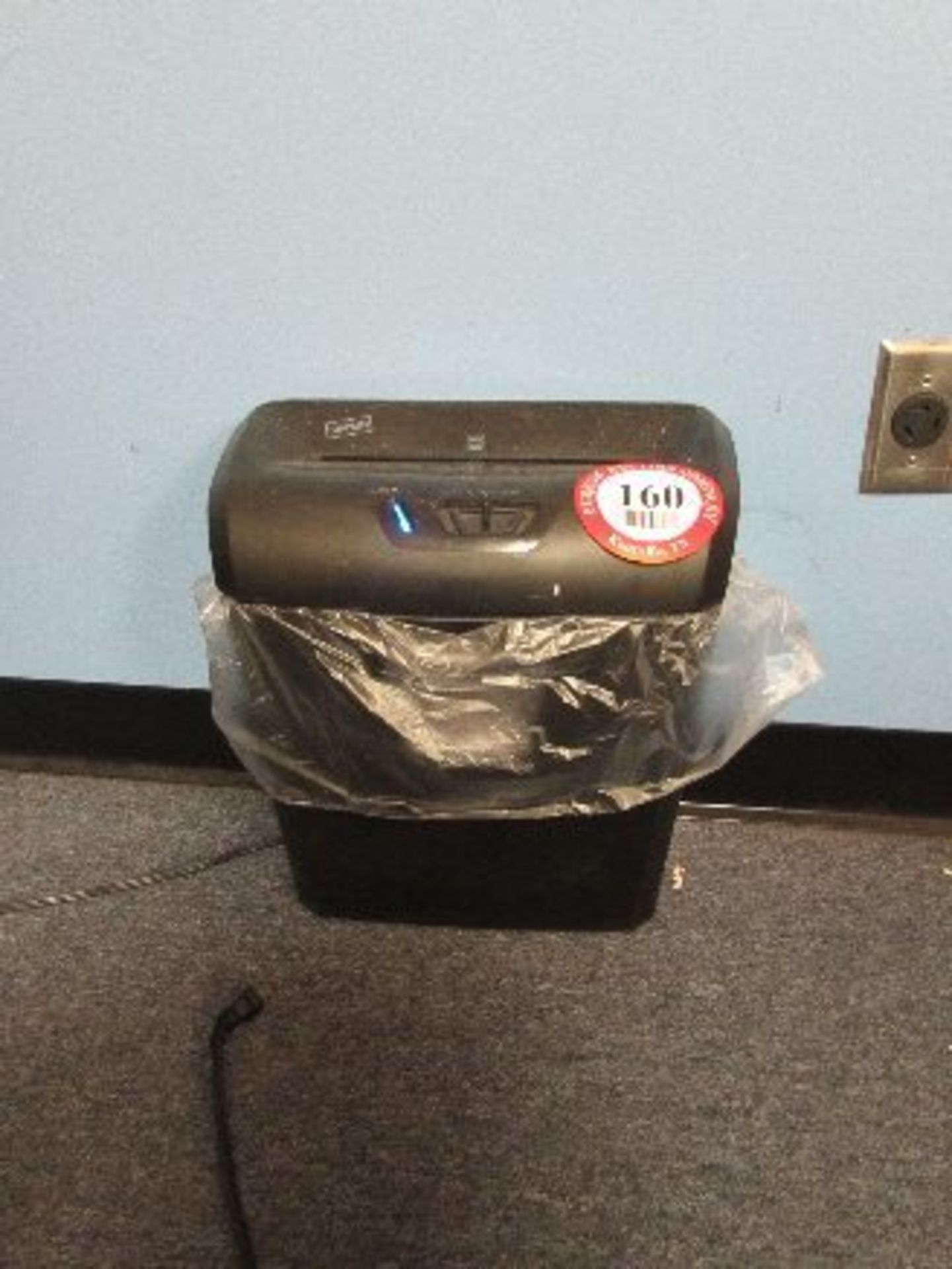 Staples Paper Shredder