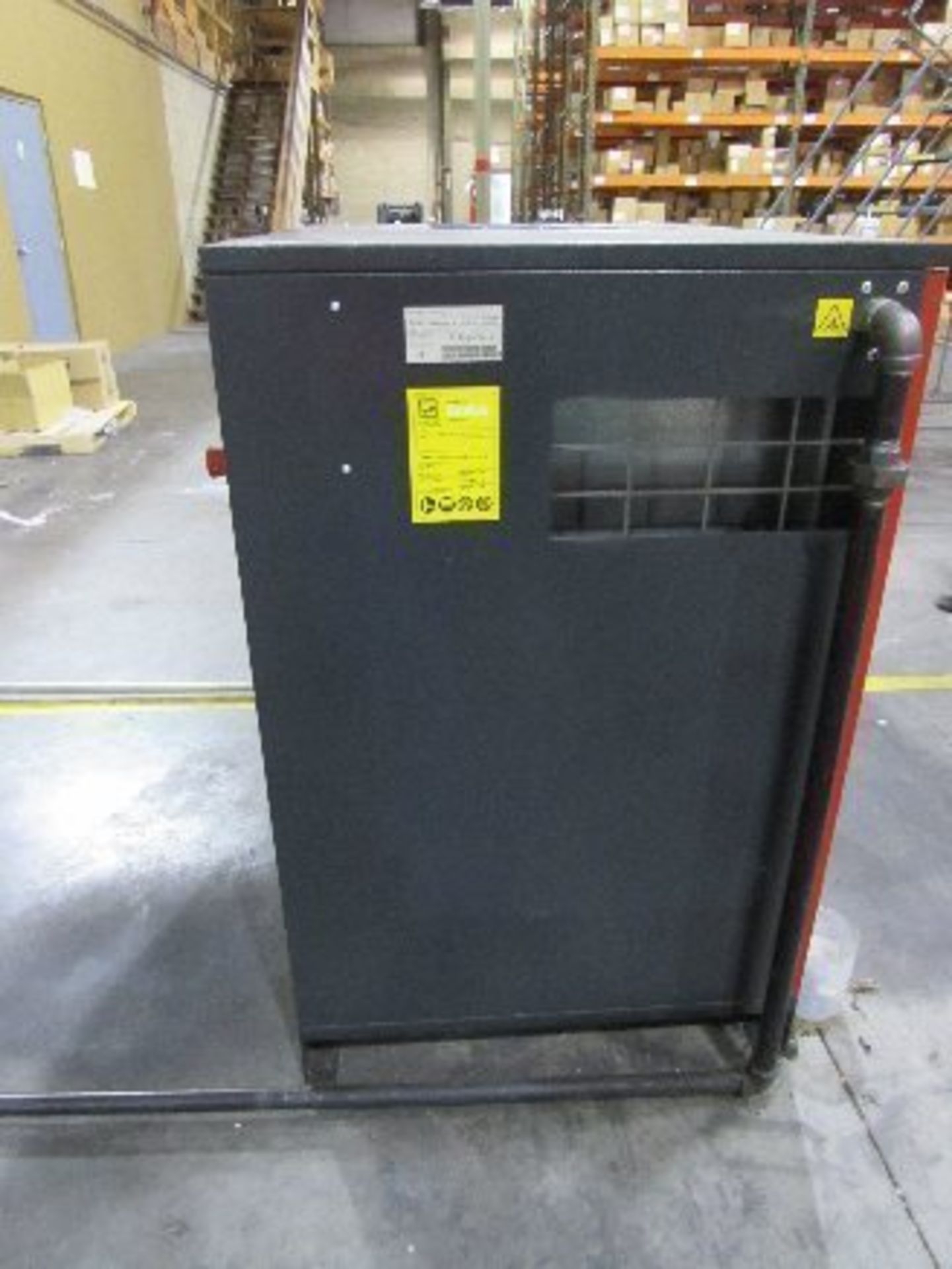 2011 Central Pneumatics QRS25 Rotary Screw Air Compressor, 25hp, CAI490623 - Image 3 of 4