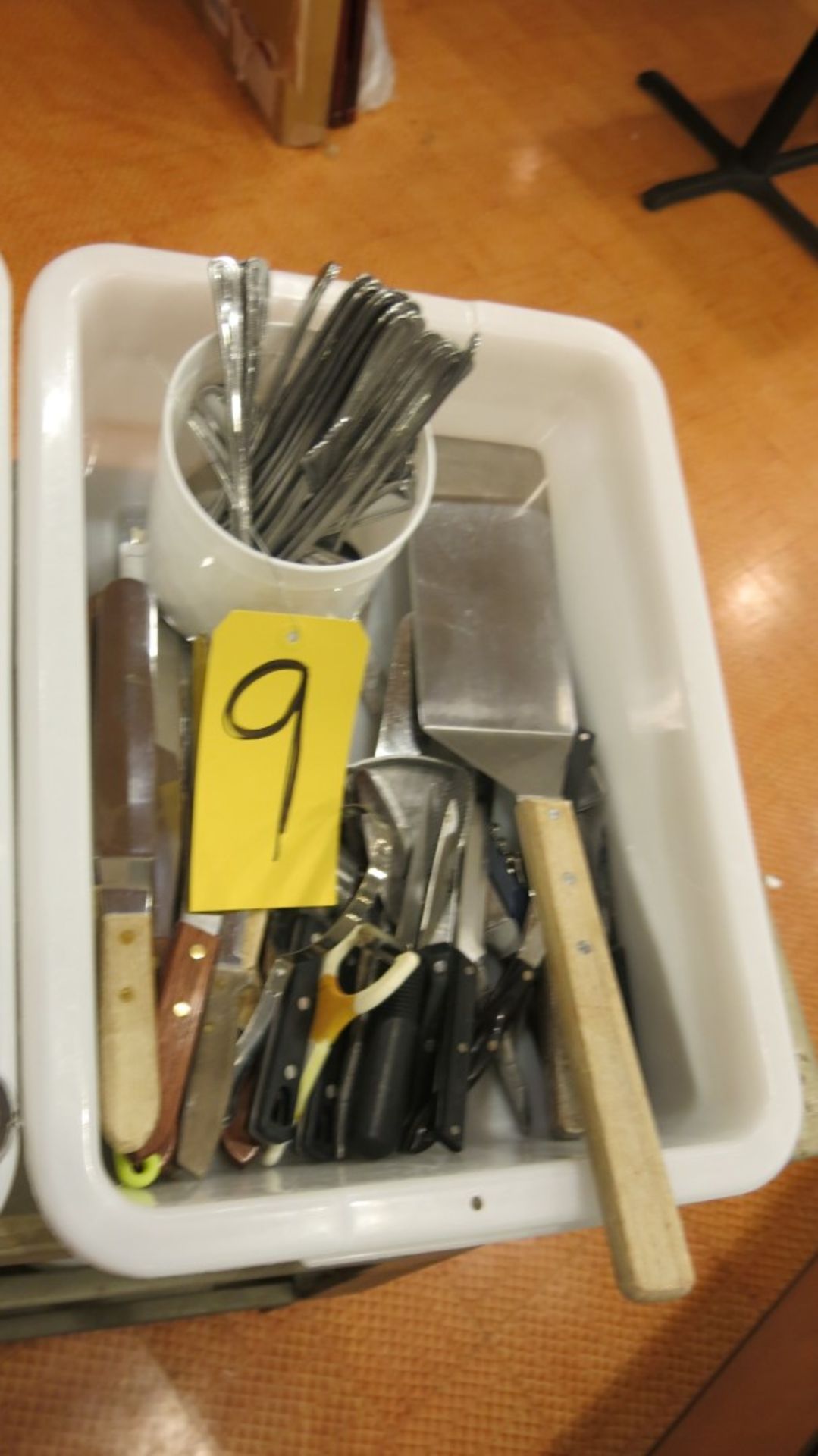 Serving Utensil Assortment