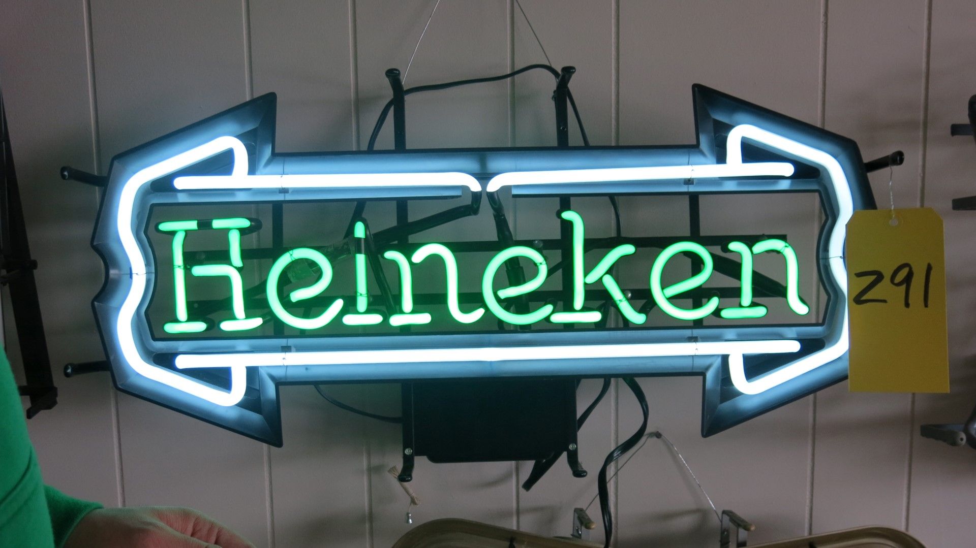 Heineken  Sign