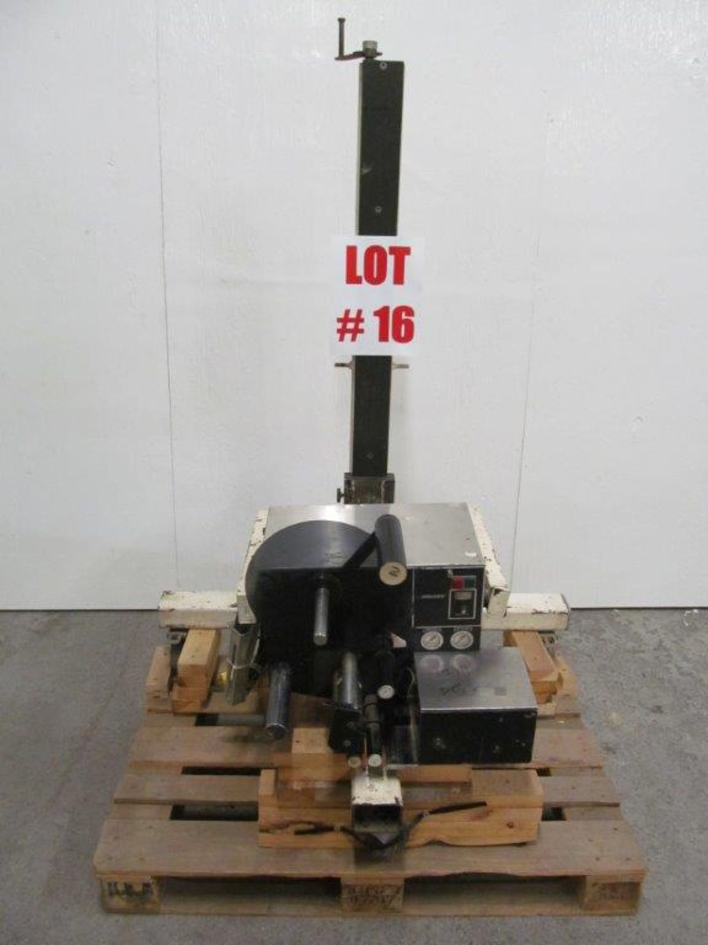 LABEL-AIRE LABELER