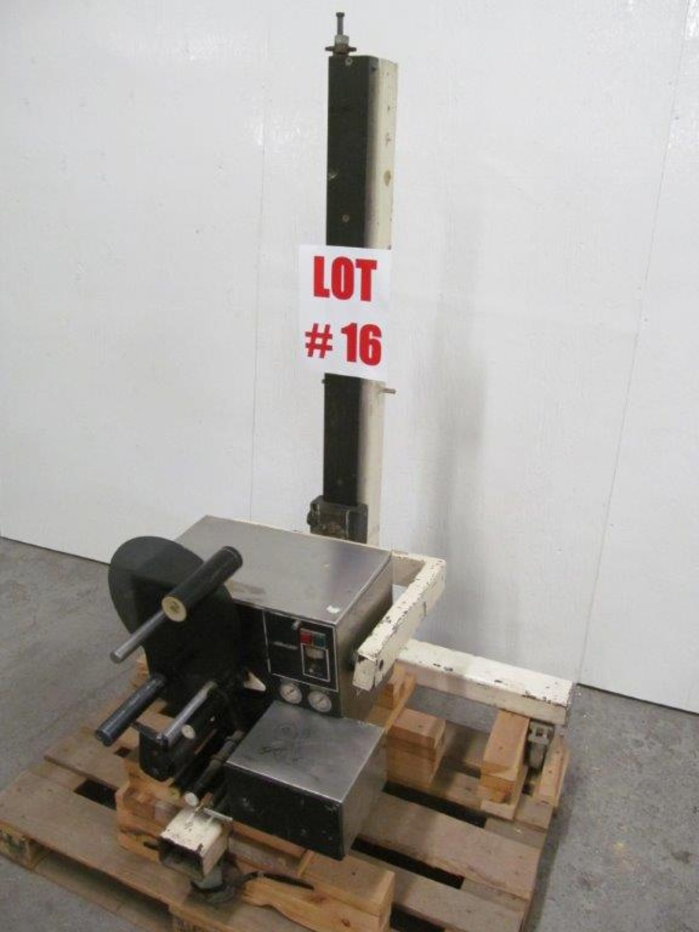 LABEL-AIRE LABELER - Image 3 of 3