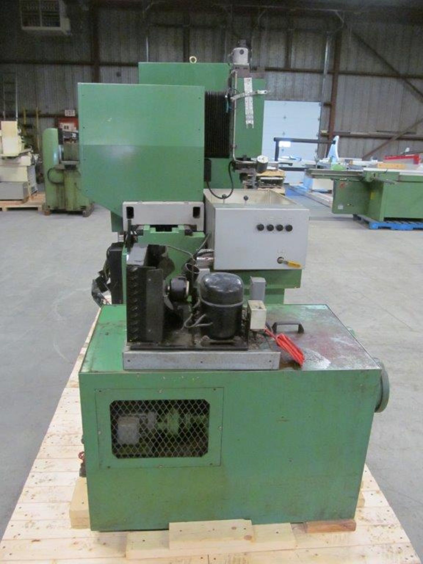 CNC ELECTRIC DISCHARGE MACHINE - Image 4 of 9