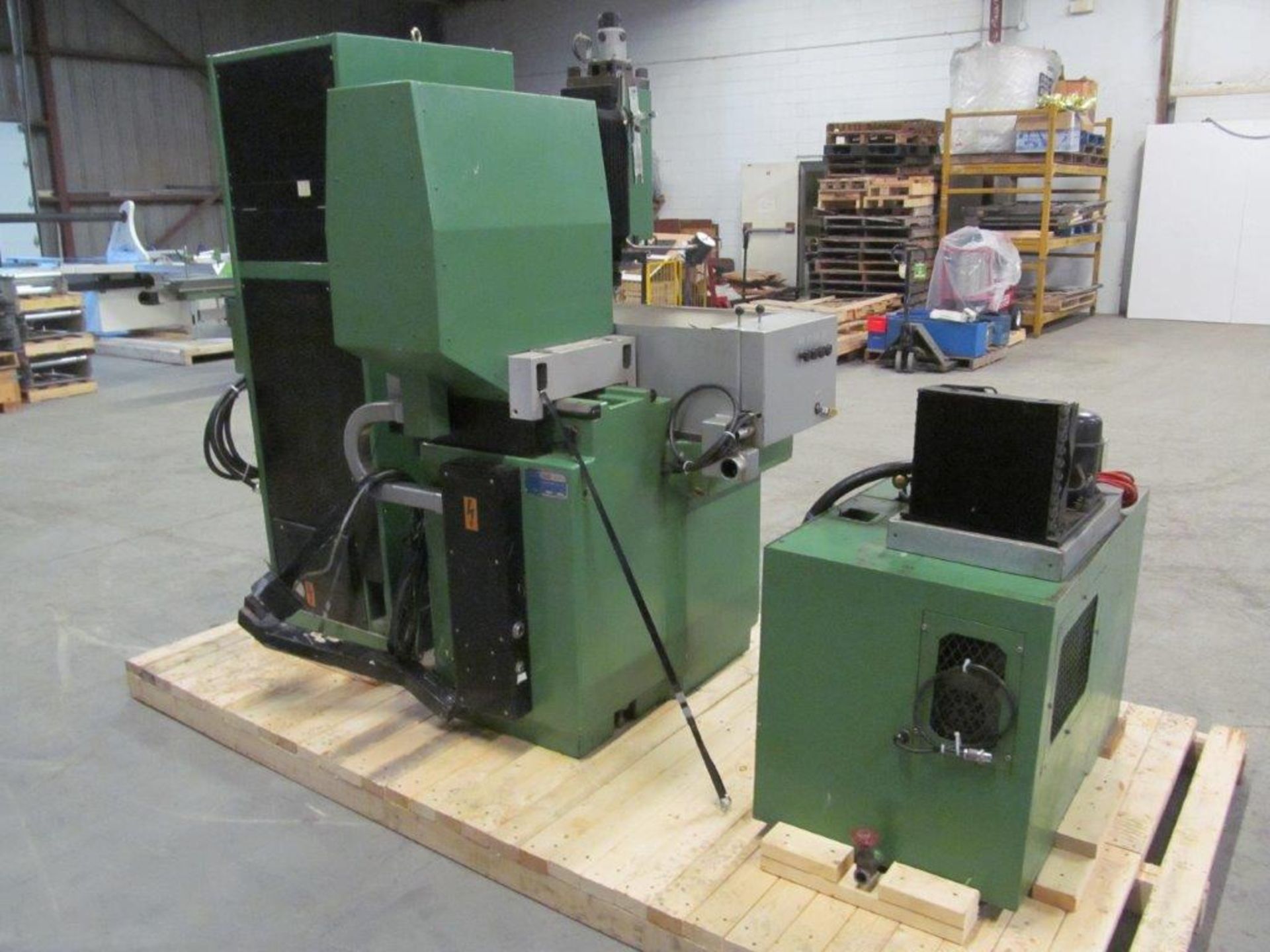 CNC ELECTRIC DISCHARGE MACHINE - Image 5 of 9