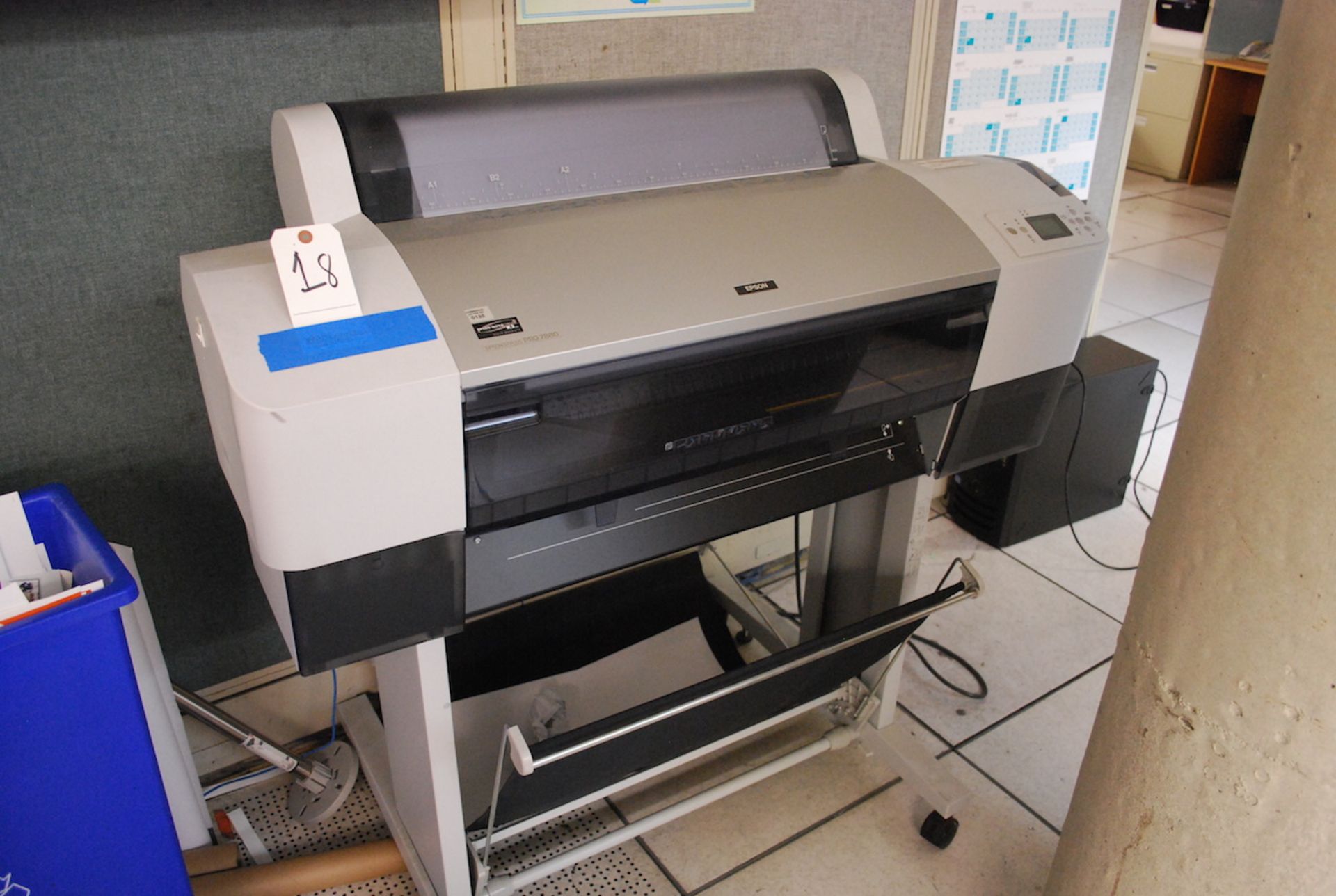 EPSON STYLUS PRO 7880 COLOR MATCH PROOFING SYSTEM