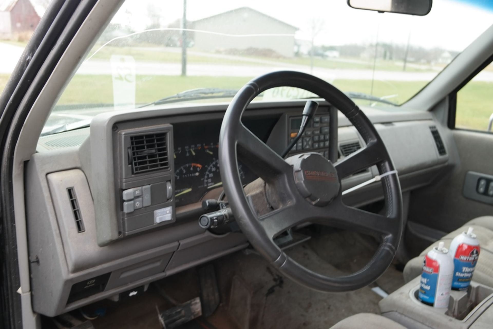 Chevy Model 3500 Pick Up Truck - Image 4 of 5