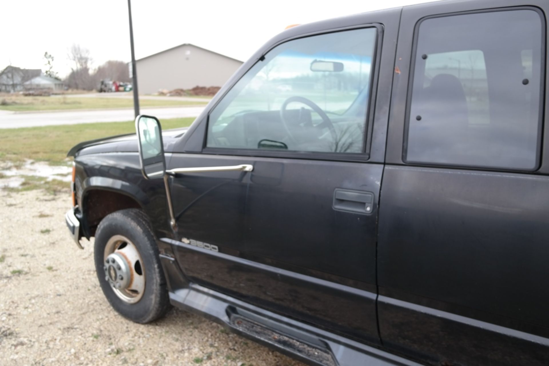 Chevy Model 3500 Pick Up Truck - Image 2 of 5