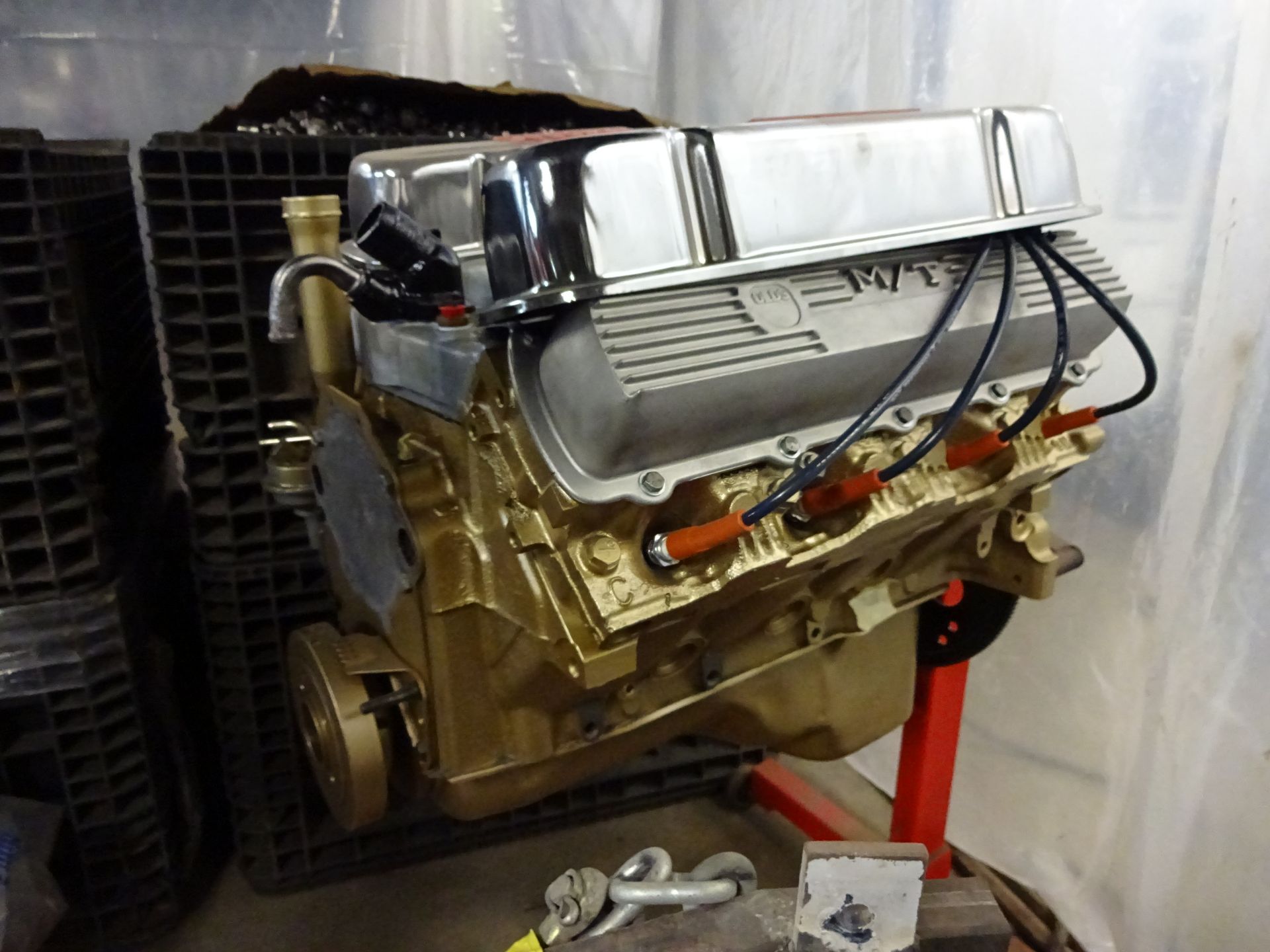 455 C.I. ENGINE (NEW) - Image 3 of 3