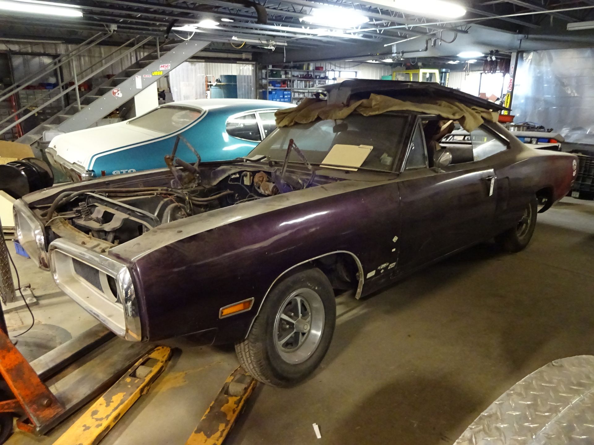 1970 PLYMOUTH SUPER BEE - Image 4 of 6