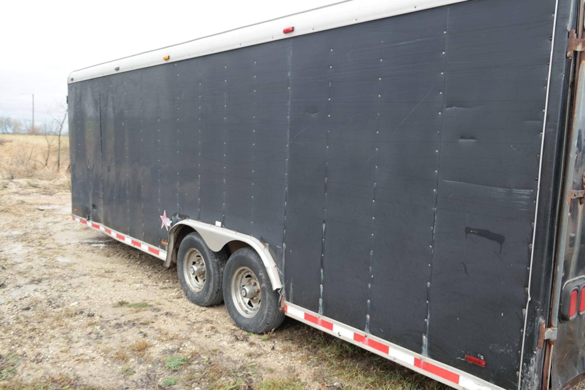 US CARGO 22' CONCESSION TRAILER - Image 4 of 4