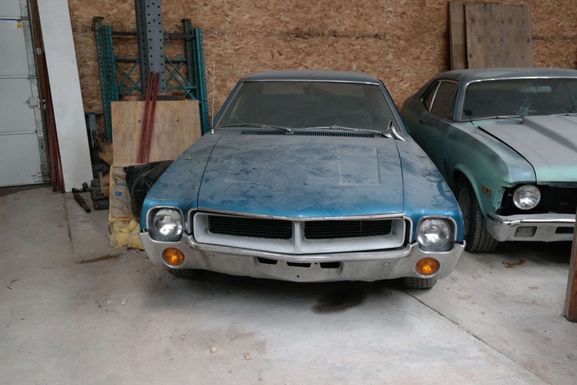 AMC JAVELIN, V8 ENGINE, GOOD RUNNING CONDITION