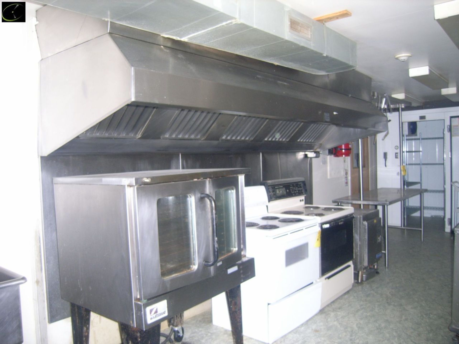 Southbend Stainless Steel Oven, Frigidaire Four Burner Stove, GE Four Burner Stove, Cleveland