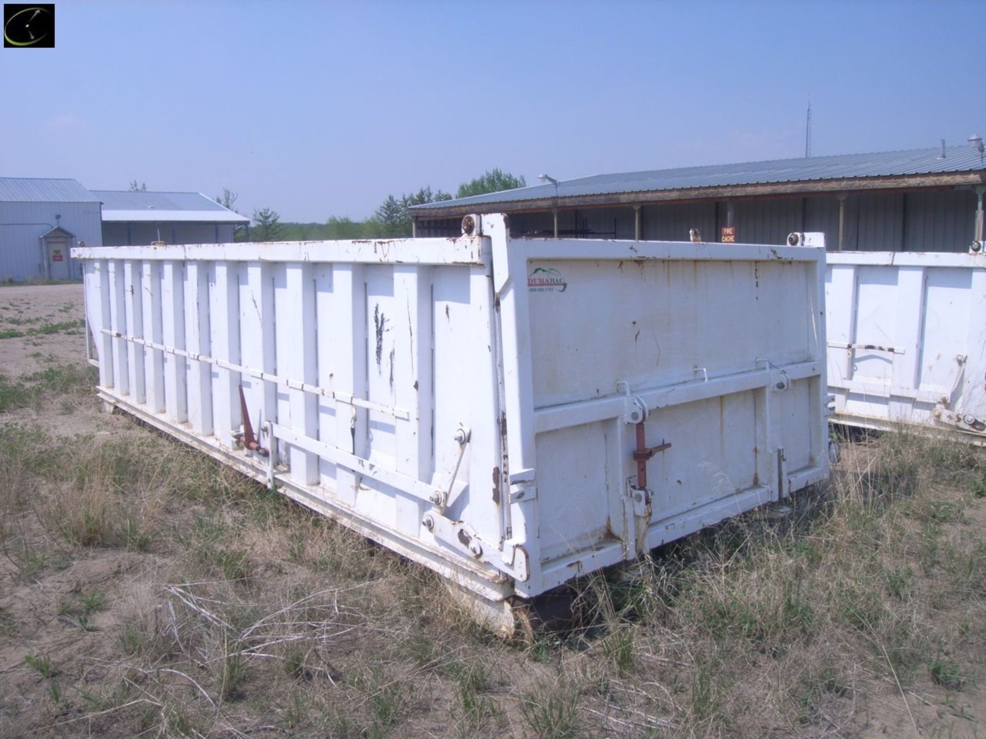 Durabac Winch On Garbage Bin - Image 7 of 8