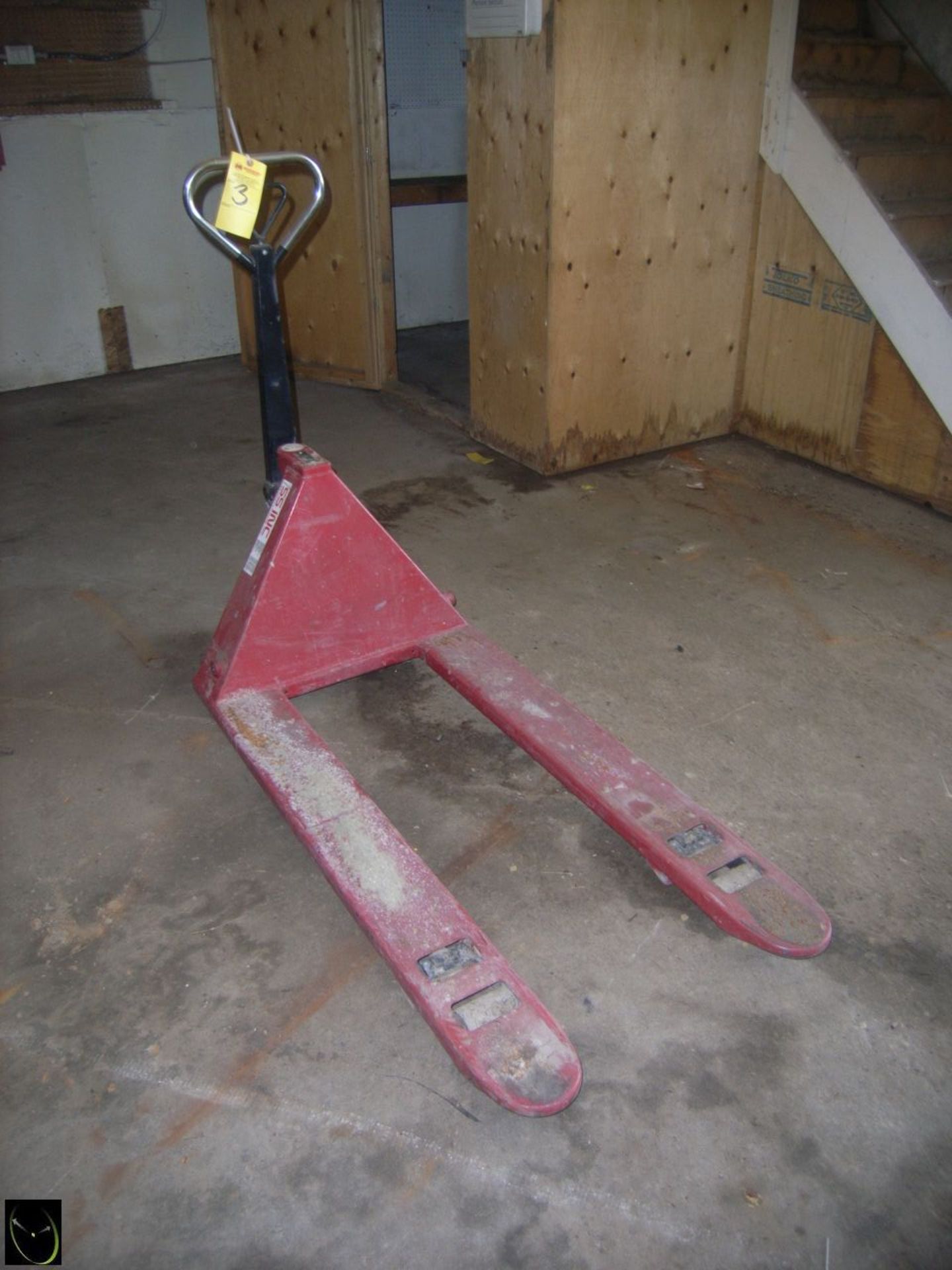 Mobile Industries Pallet Jack